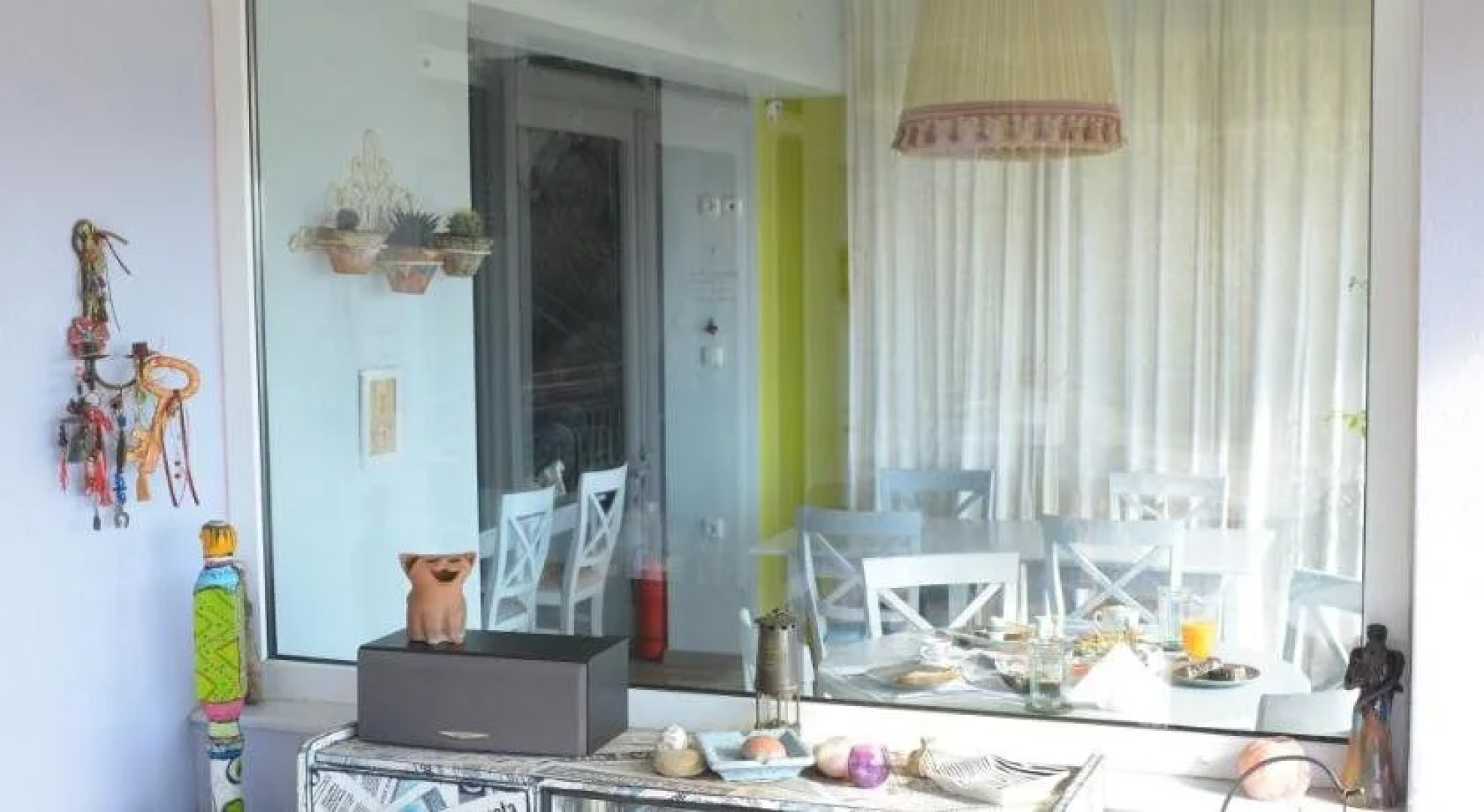 Guesthouse Vissinokipos