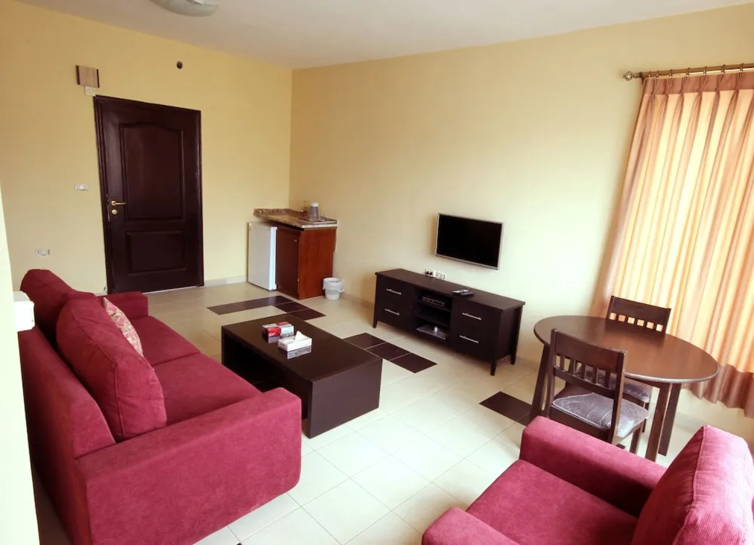 Al Waha Furnished Apartments