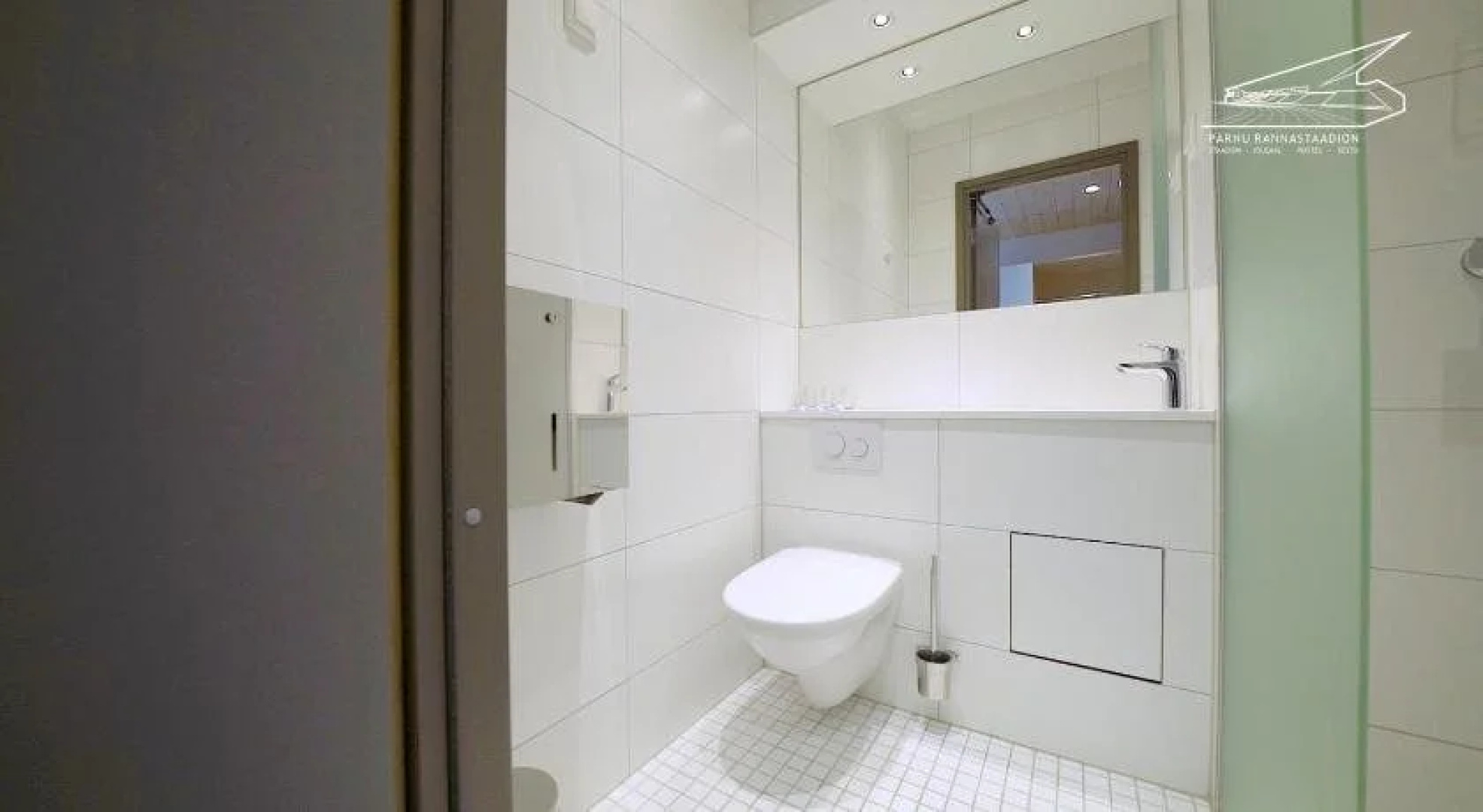 Pärnu Rannastaadioni Hostel