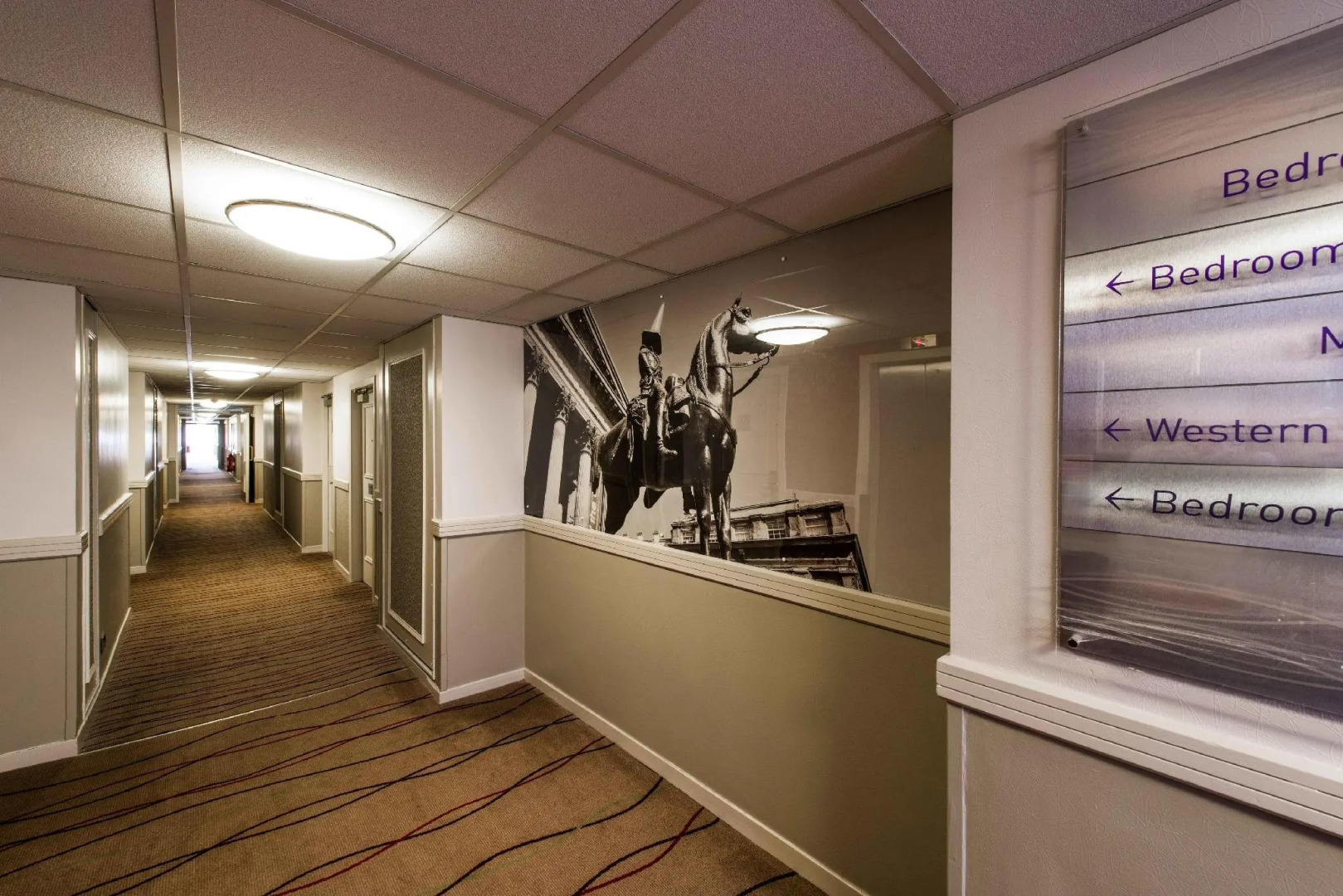 Leonardo Inn Glasgow West End