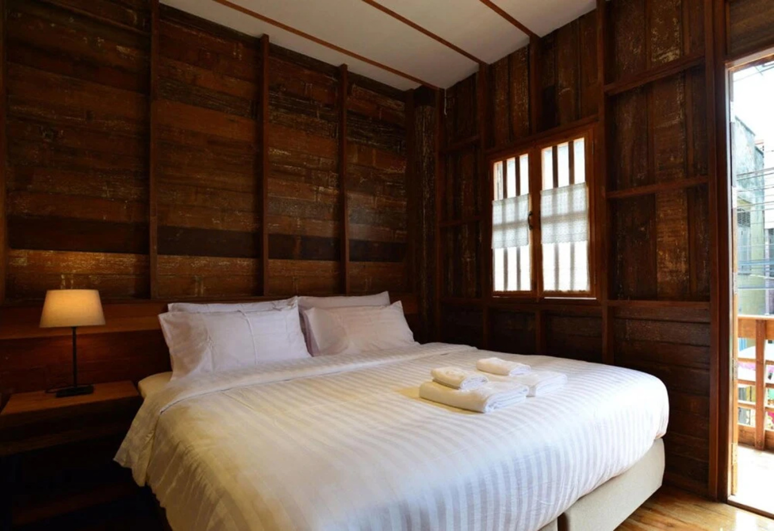 With A View Hotel @ Chiangkhan