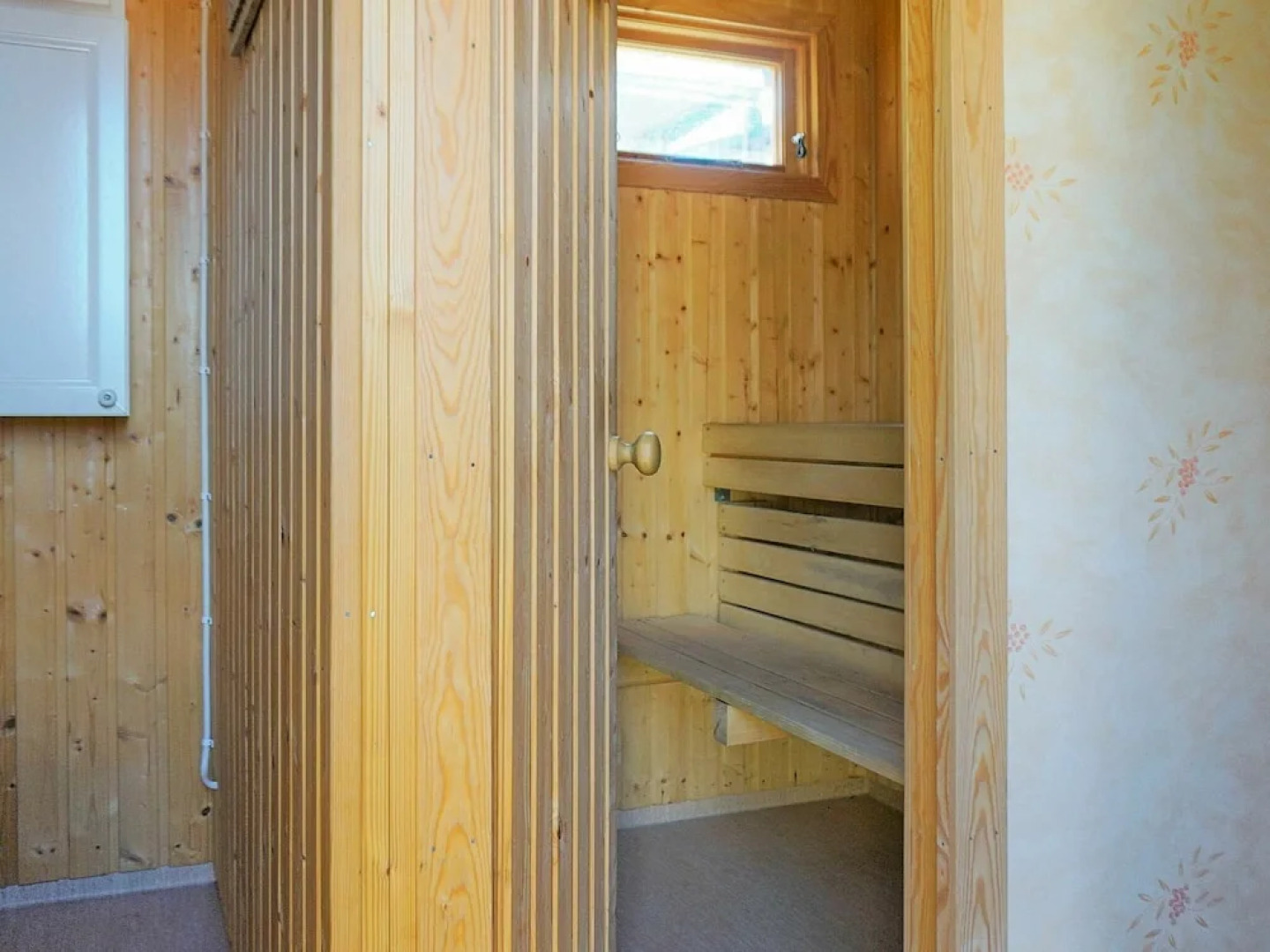 5 Person Holiday Home in Tibro