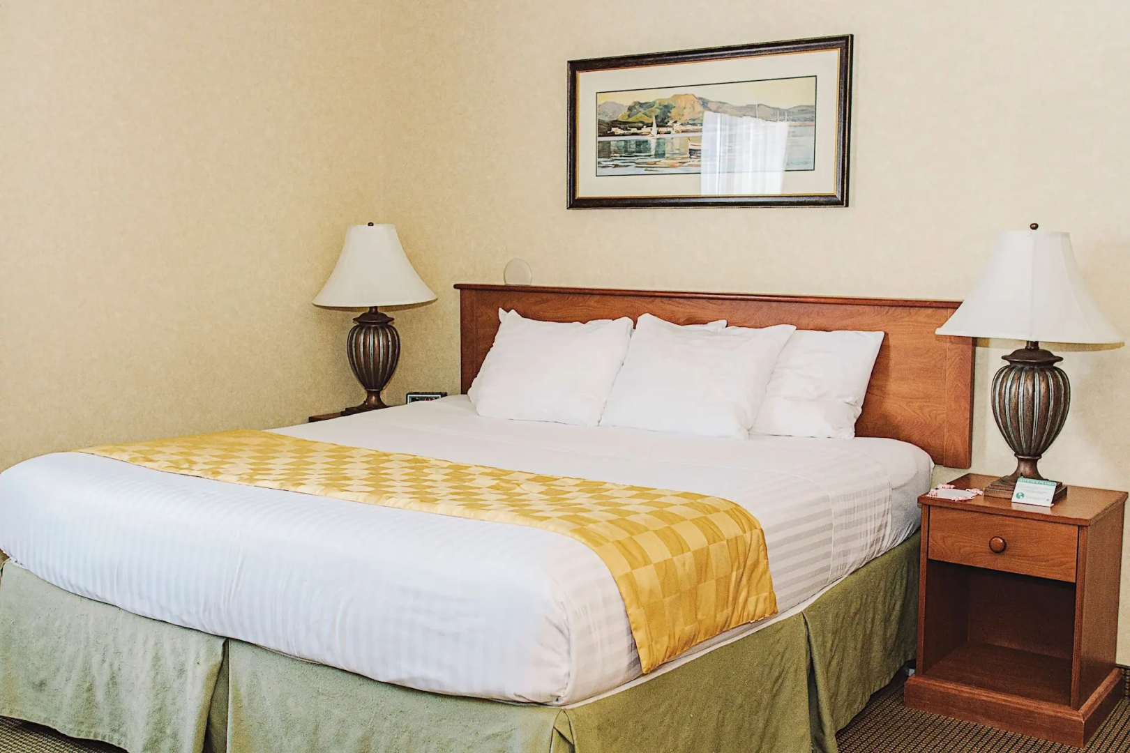 Lavissh Inn & Suites