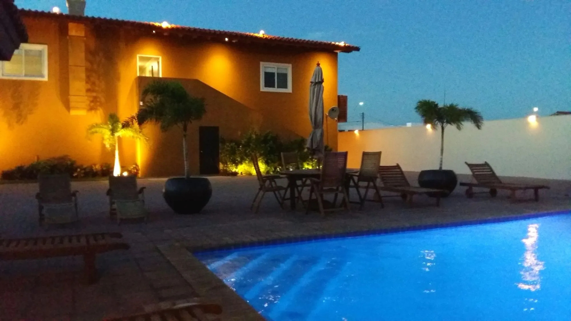 Dorado Eagle Beach Hotel