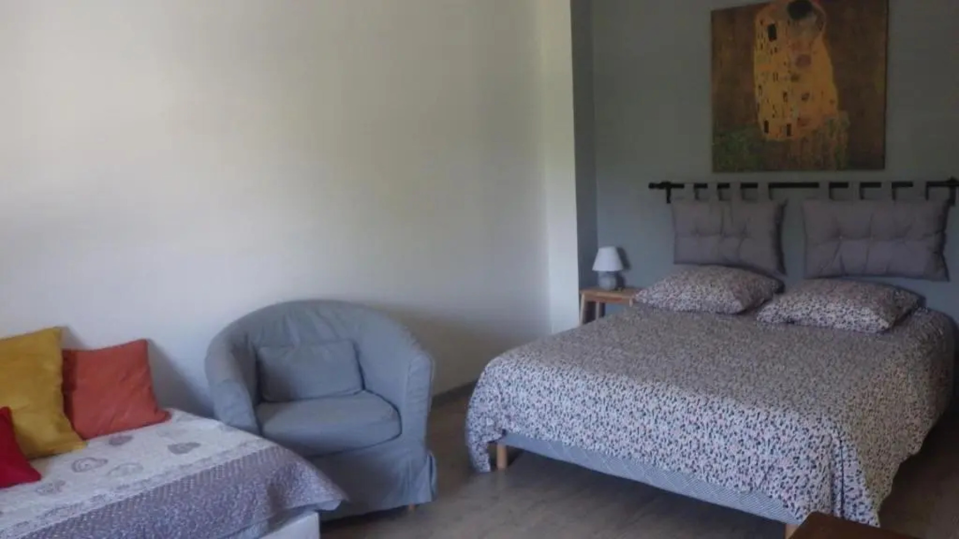 La maison de l'écluse