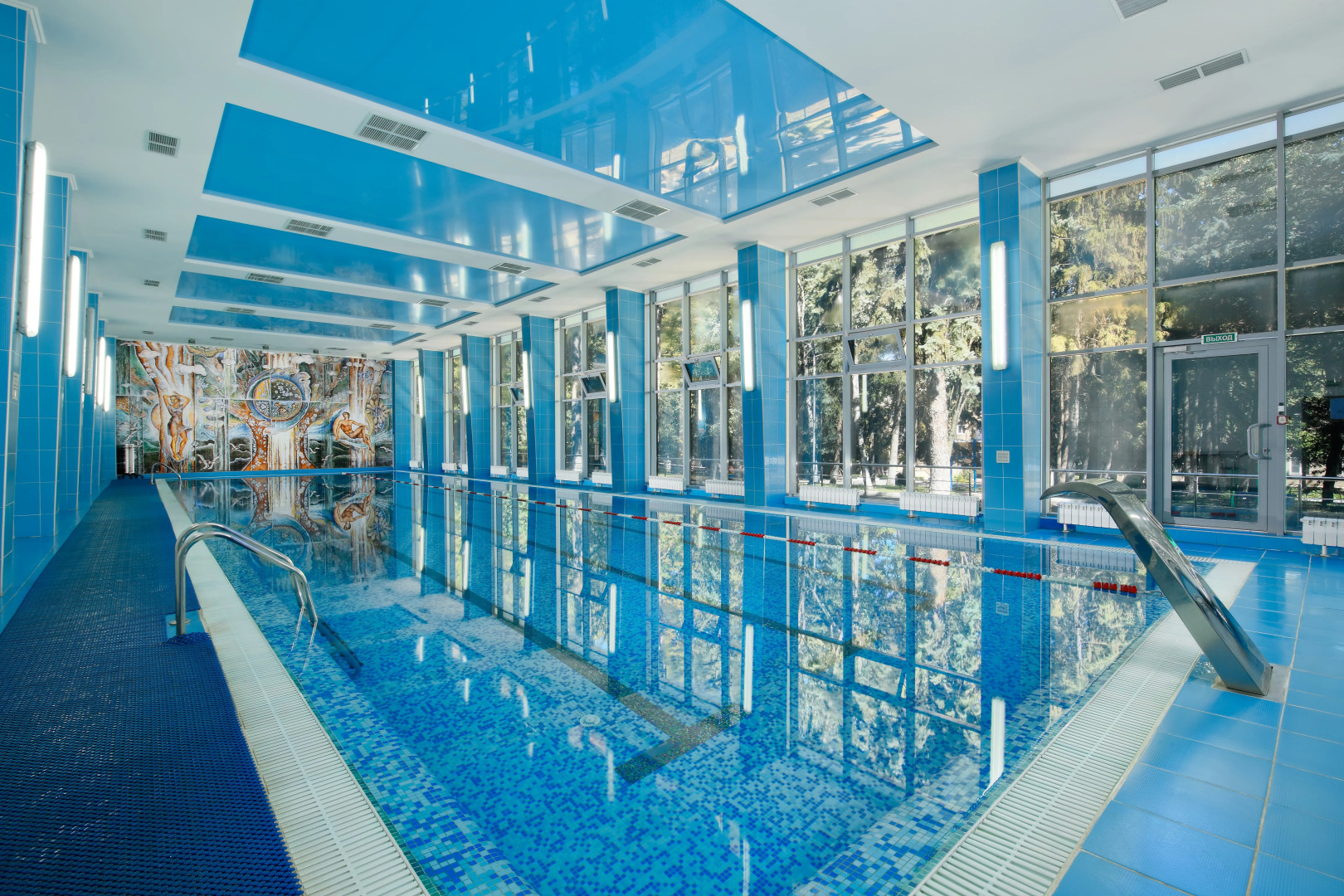 Санаторий «Шахтер» AMAKS