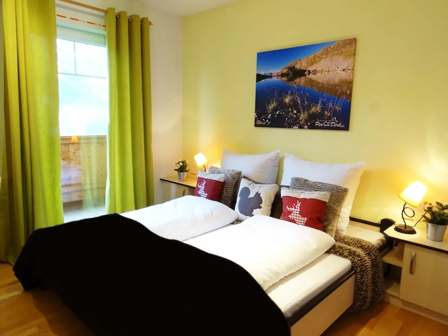 Appartementhaus Alpenjuwel