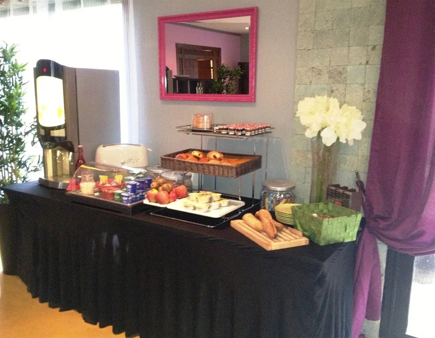 Le Milos Residence Hotel