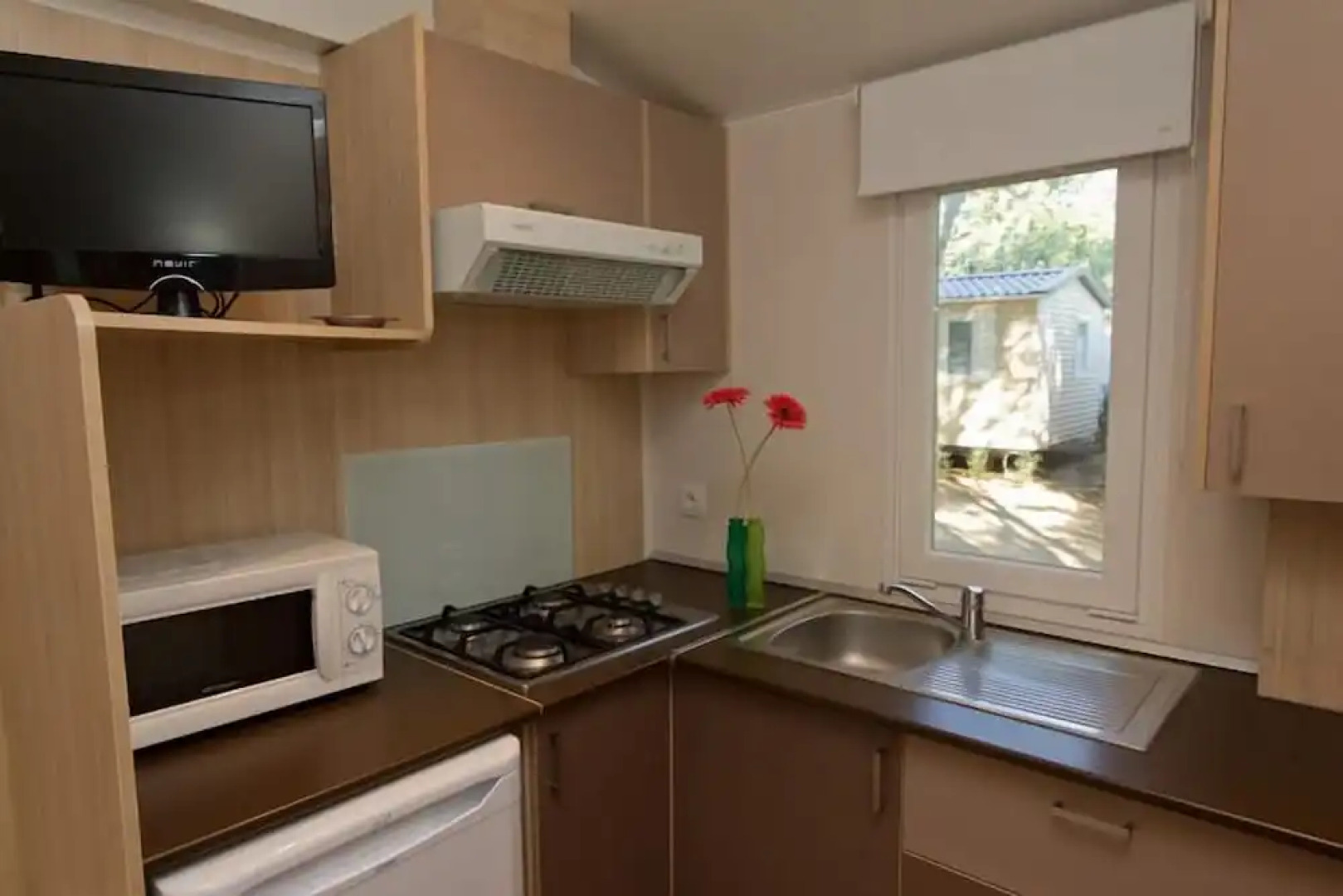 Camping Sènia Caballo de Mar