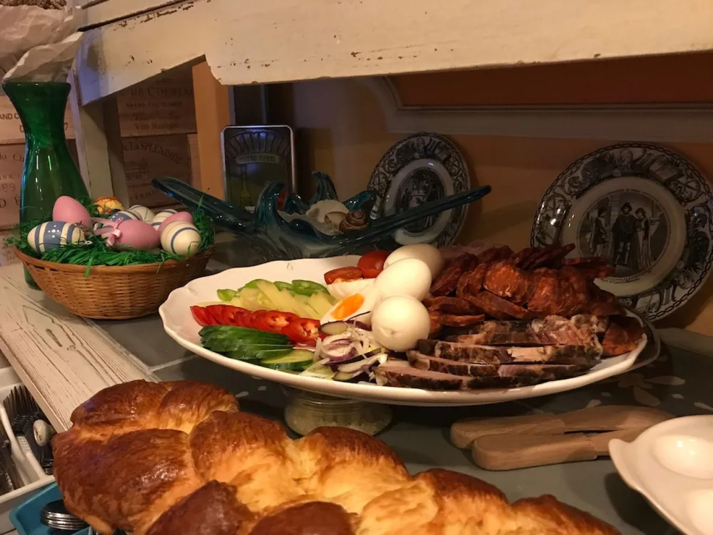 Petit Normandi Bistro  Panzi