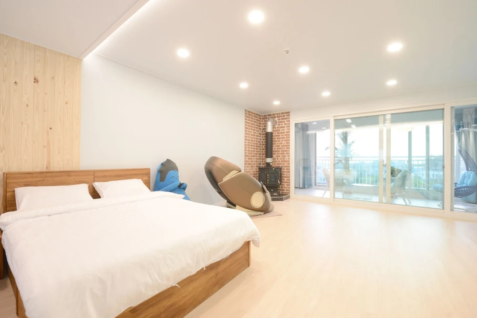 Paju Work Life Balance Pool Villa