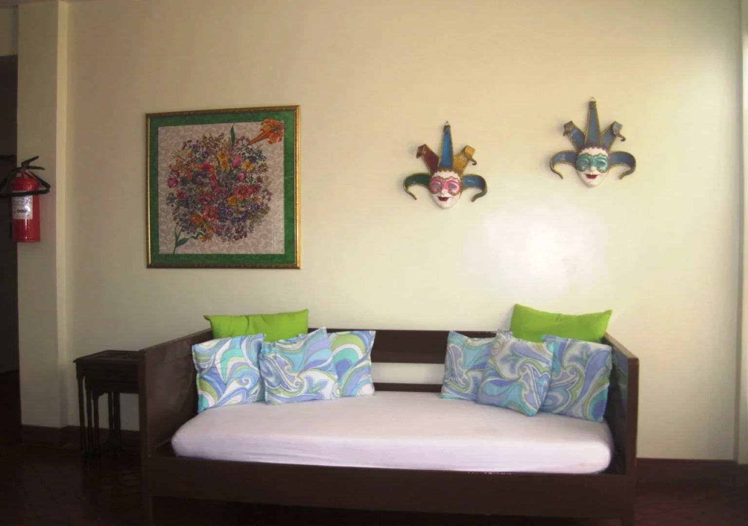 Vista Al Mayon Pensionne