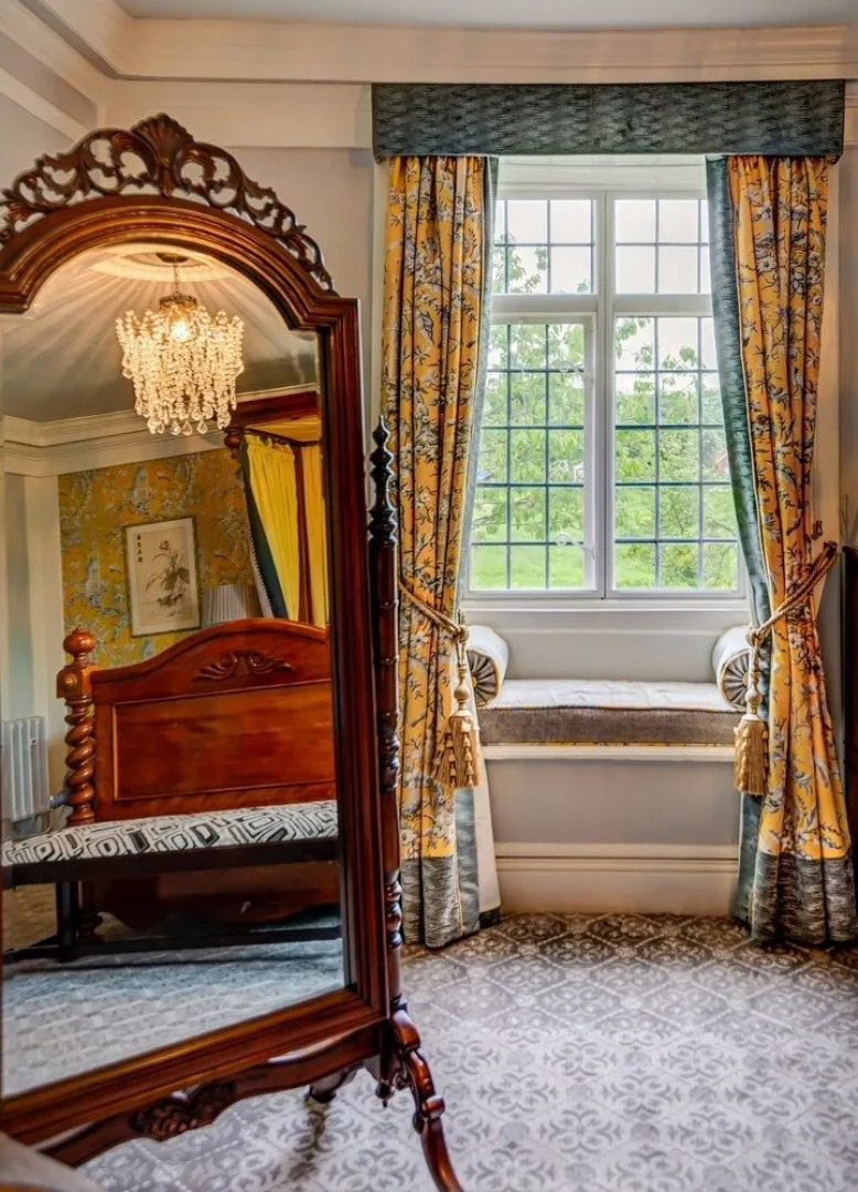 Saltfleet Manor House