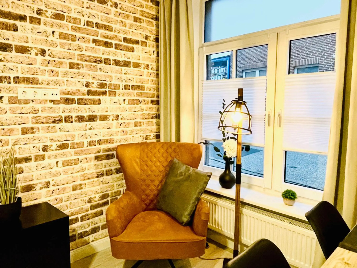 Schöne Ferienwohnungen teilweise mit Dachterrasse im Herzen von Itzehoe