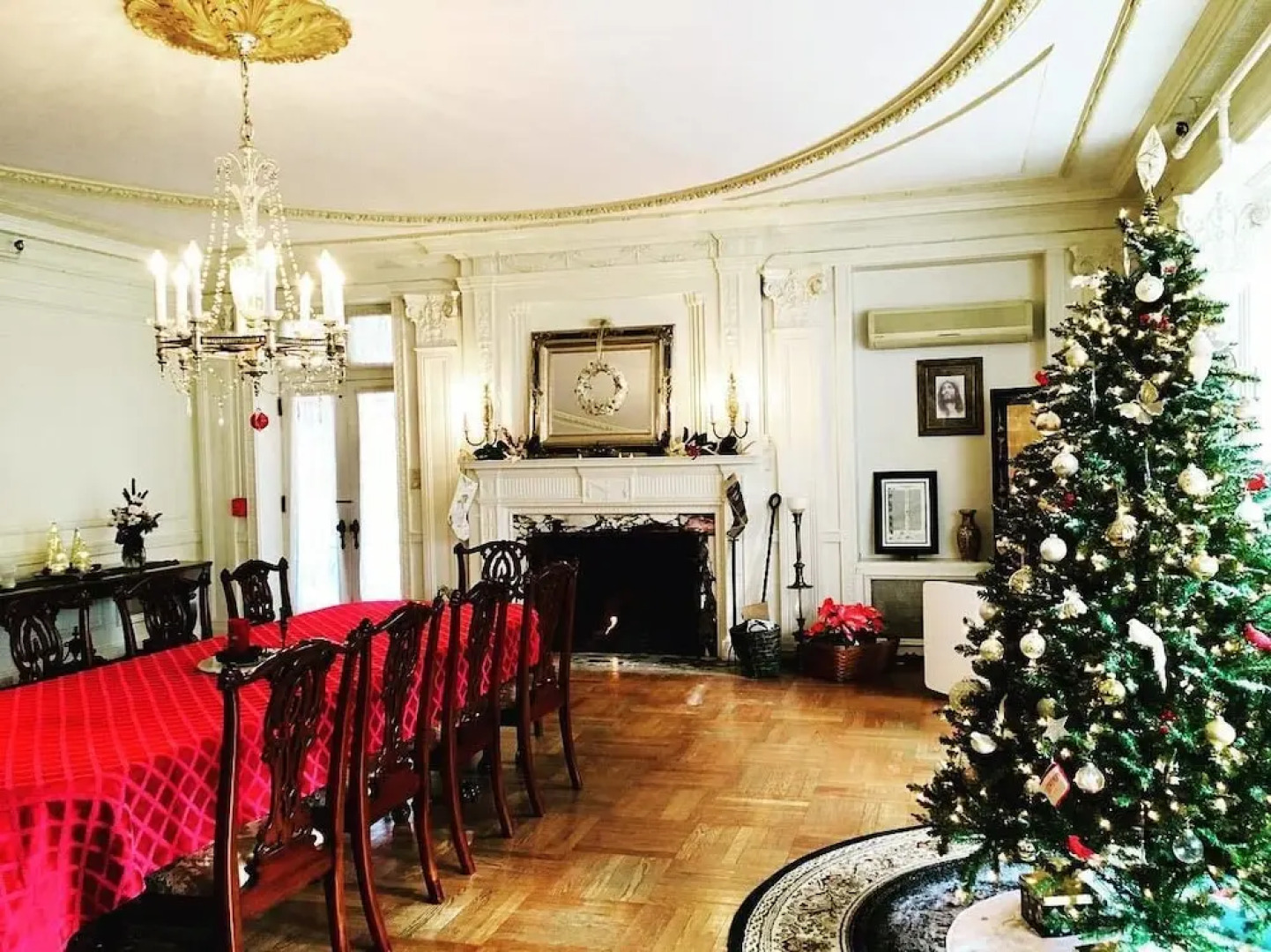 The Mansion on Hampden