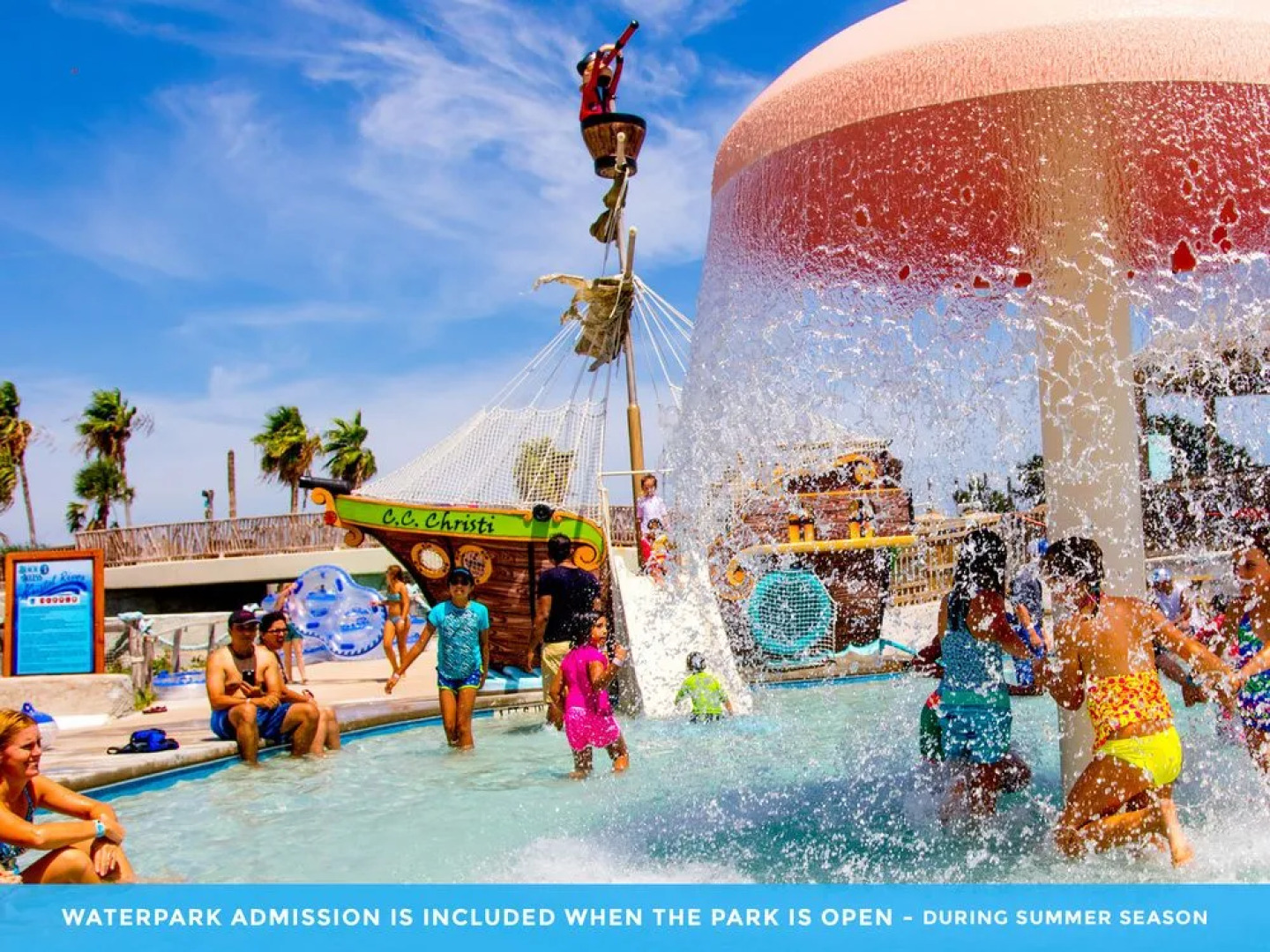 Waves Resort Corpus Christi