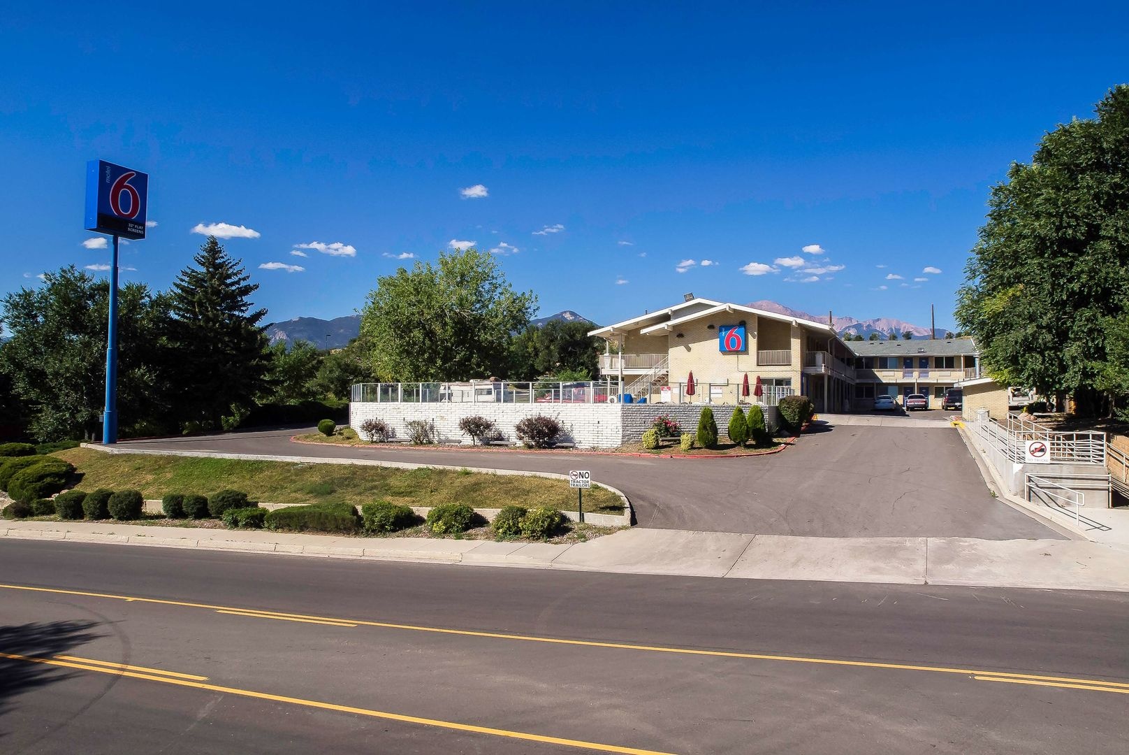Motel 6 Colorado Springs