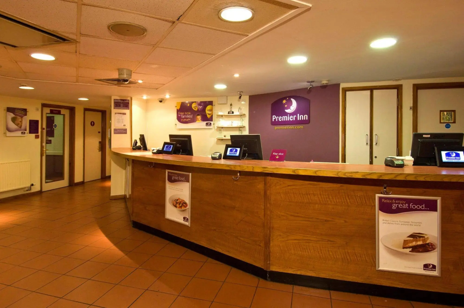 Premier Inn London Gatwick Airport A23
