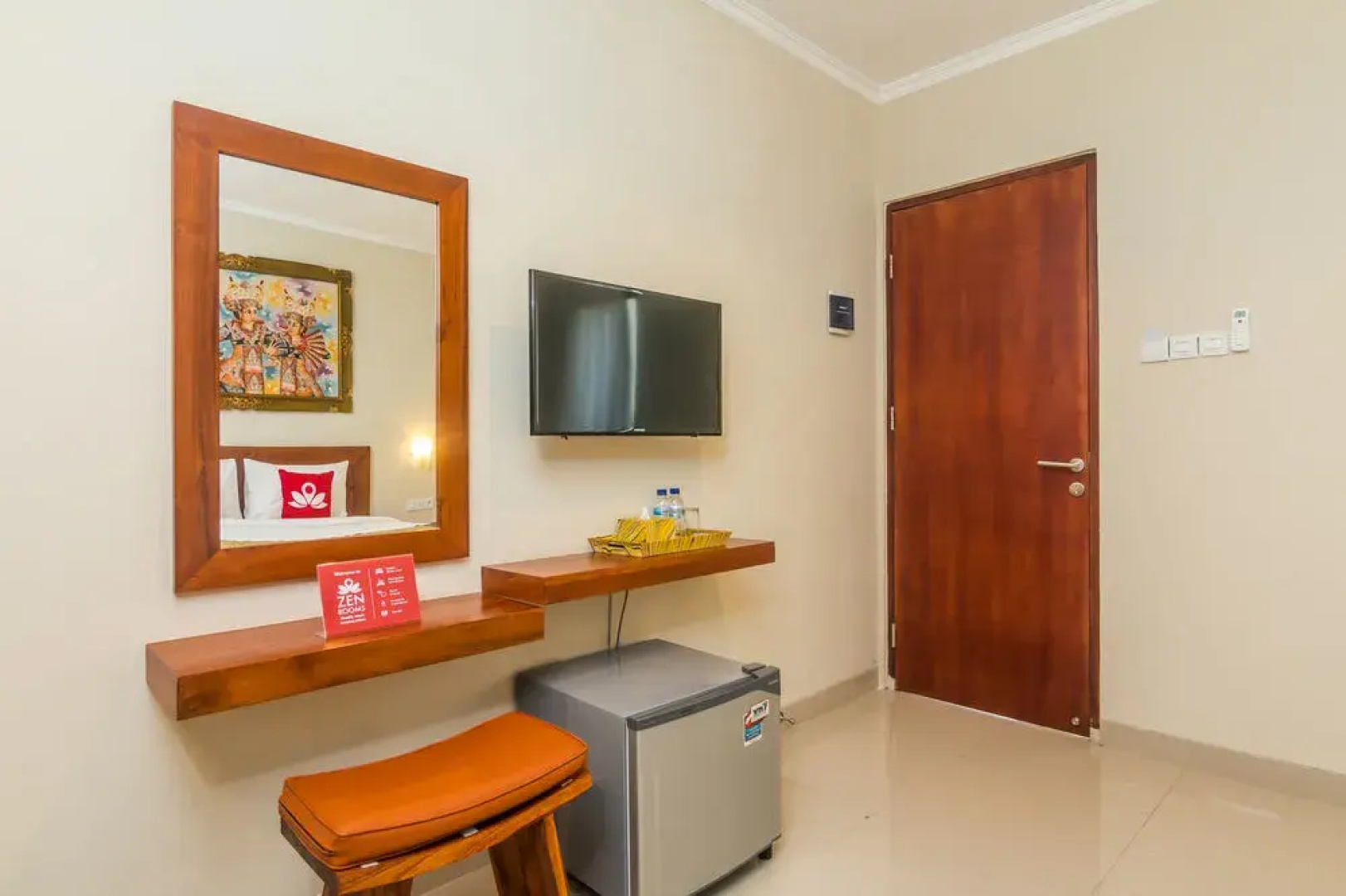 Zen Rooms Sanur Danau Tamblingan 3 Bali