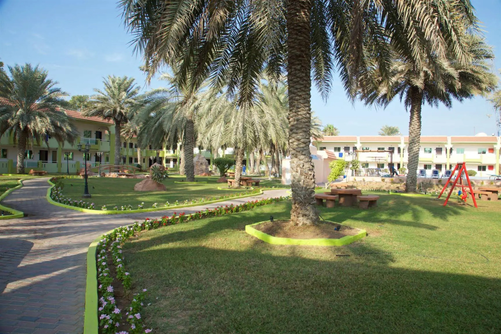 Bin Majid Flamingo Beach Resort