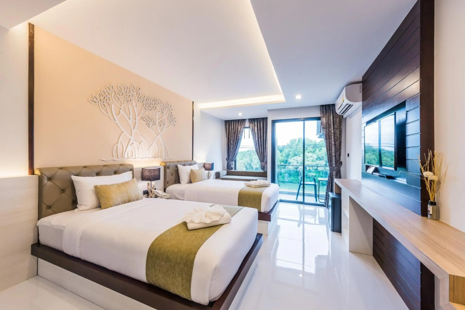 River Front Krabi Hotel