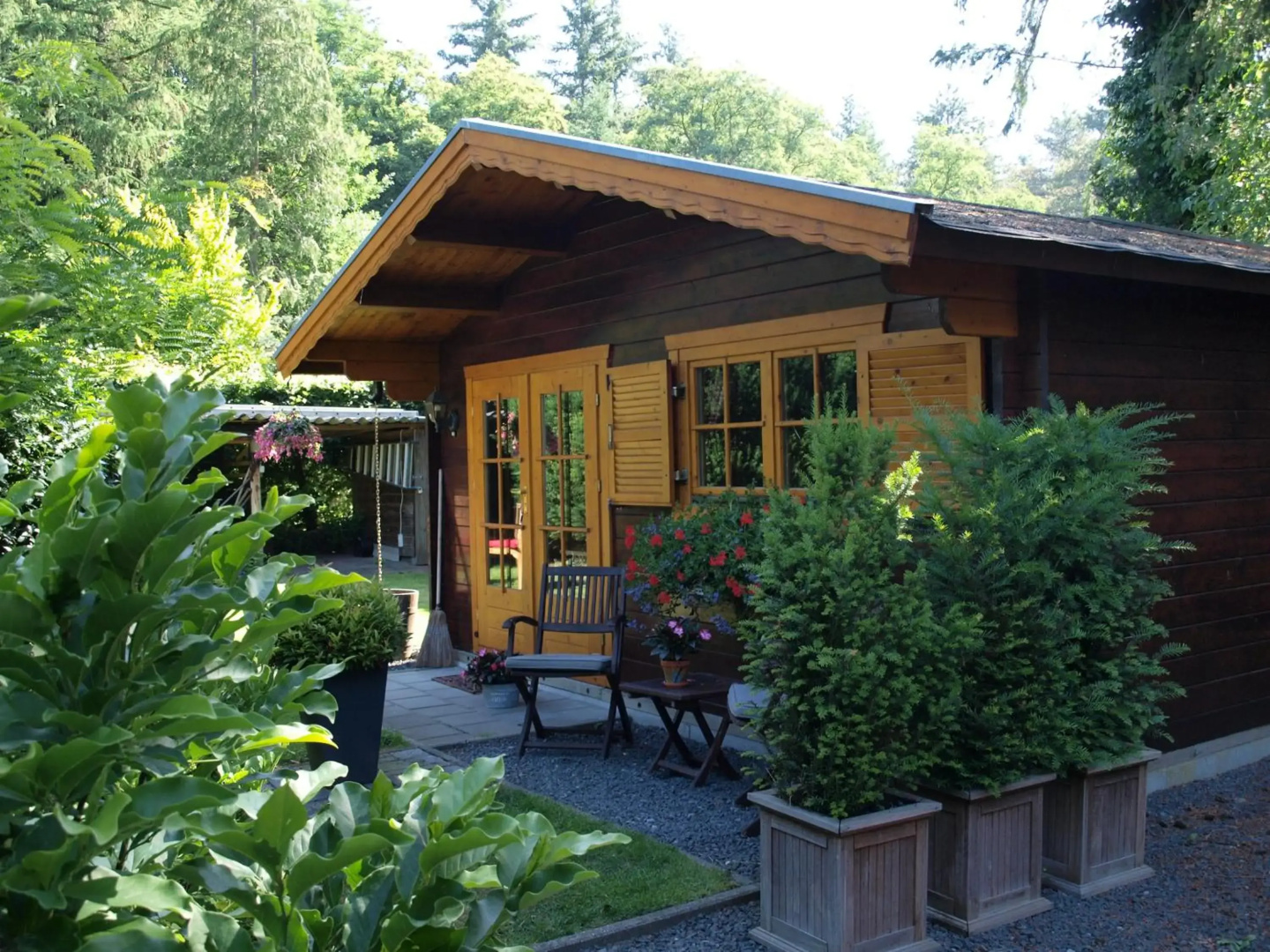 Bed En - of zonder - Breakfast Putten