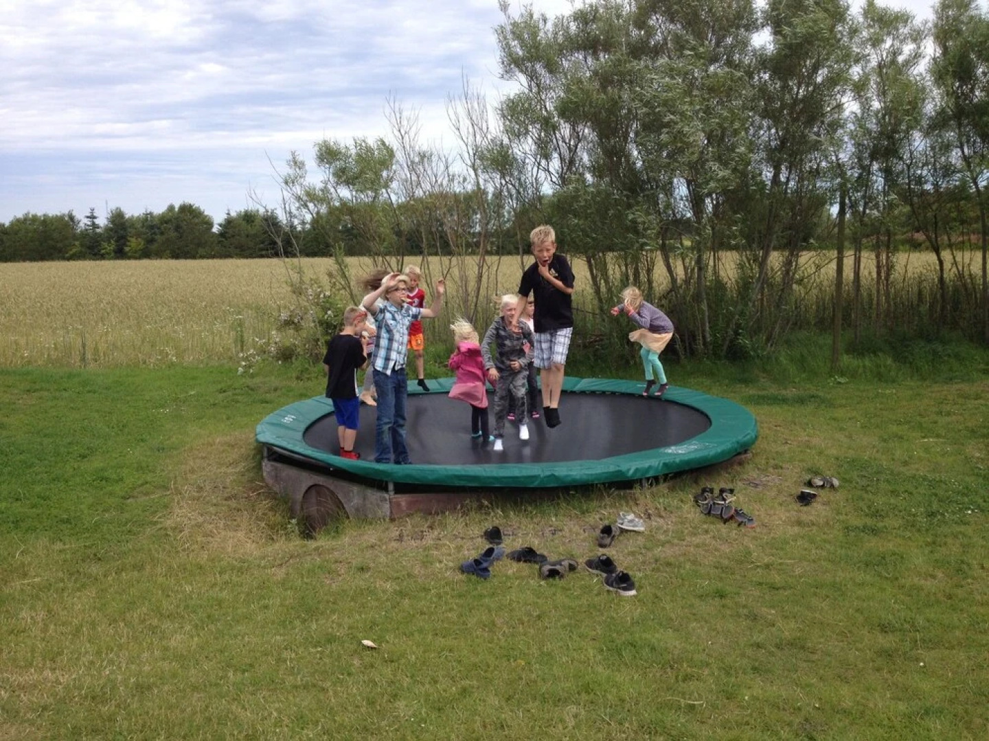 Krywilygaard Holiday Cottages