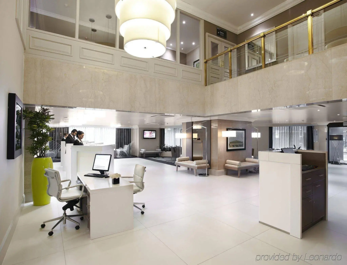 Thistle Euston Hotel