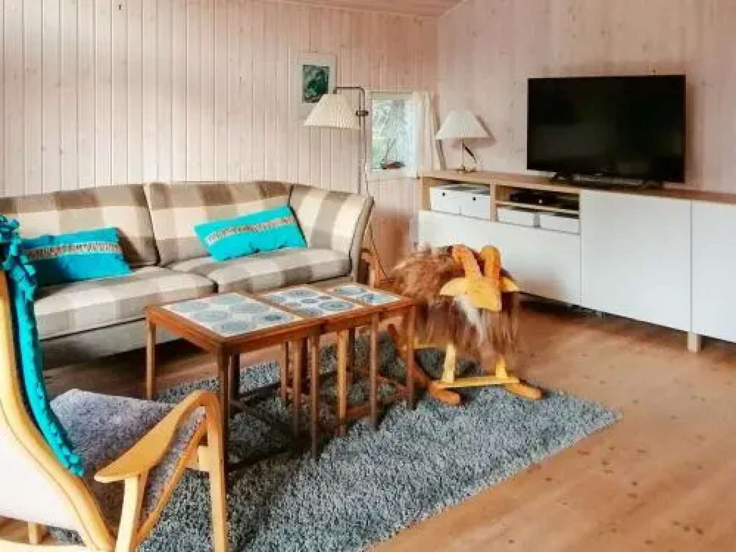 Holiday Home RØrvig Iv