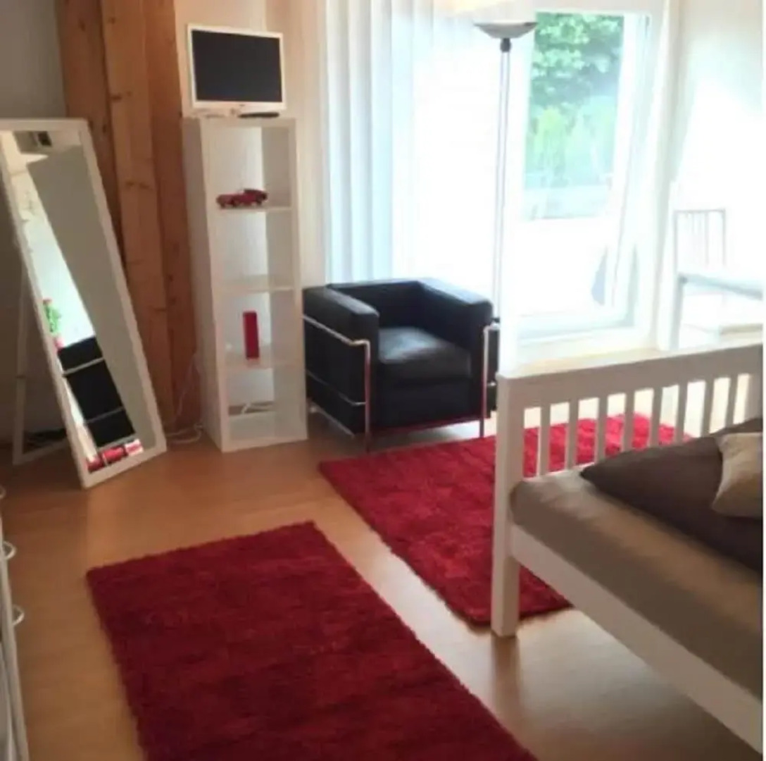 Kleine 5 - feines Wohnen auf Zeit