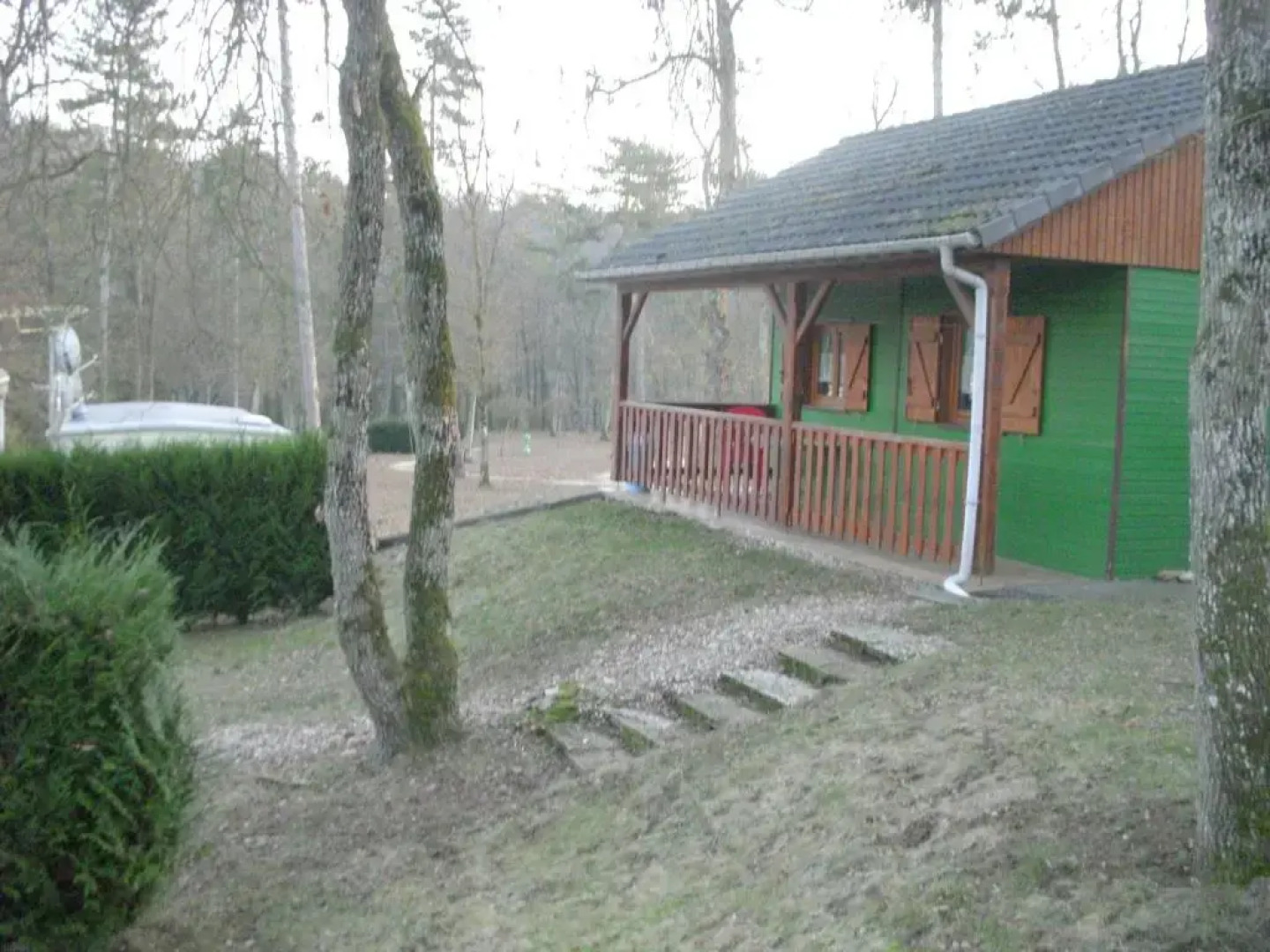 Camping de la Pelouse