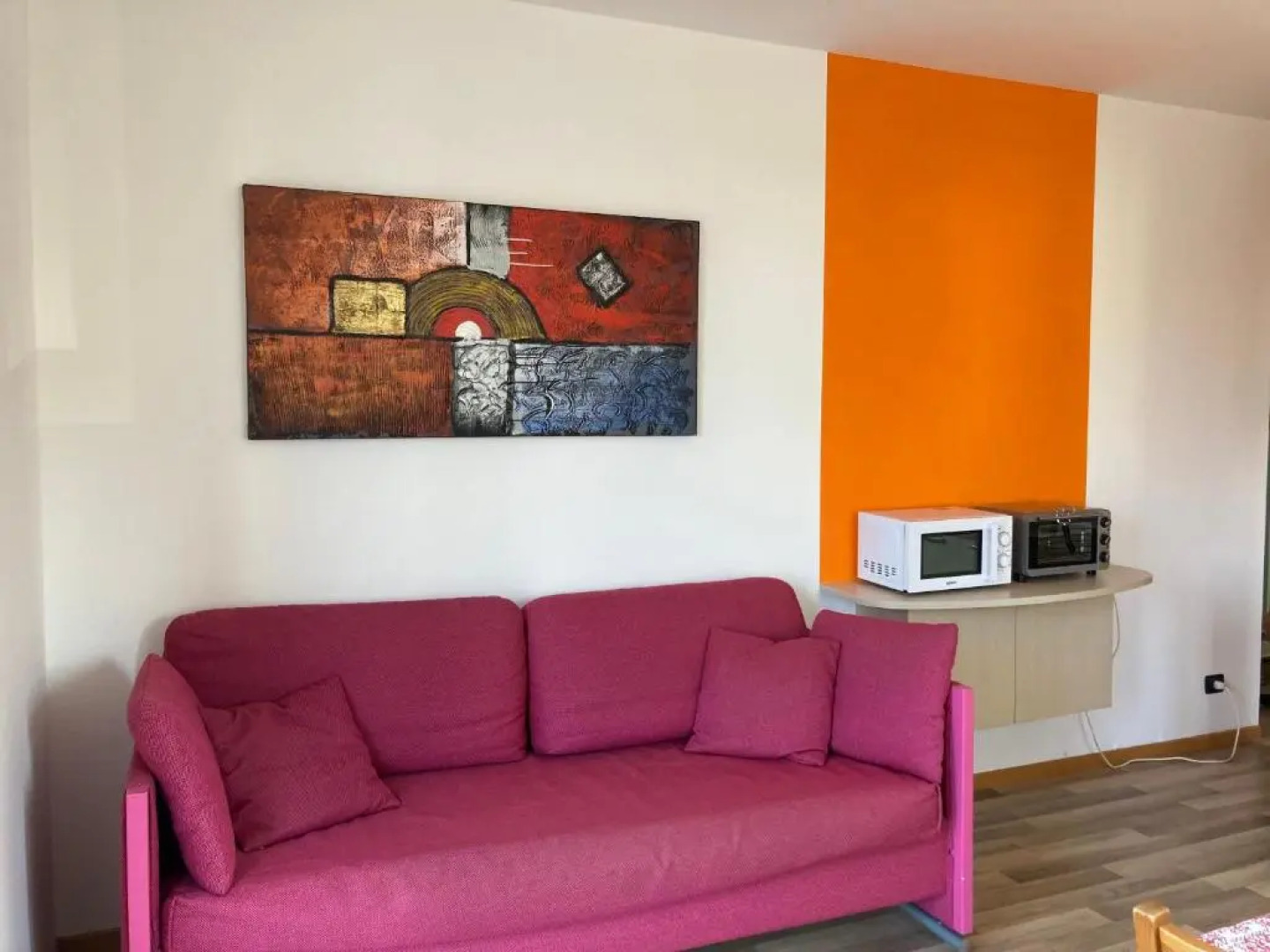 Bikeapartments Appartamenti Laura & Jasmin