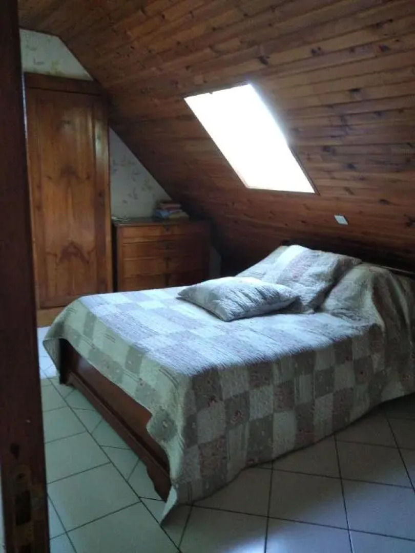 Fée Morgane - Chambres