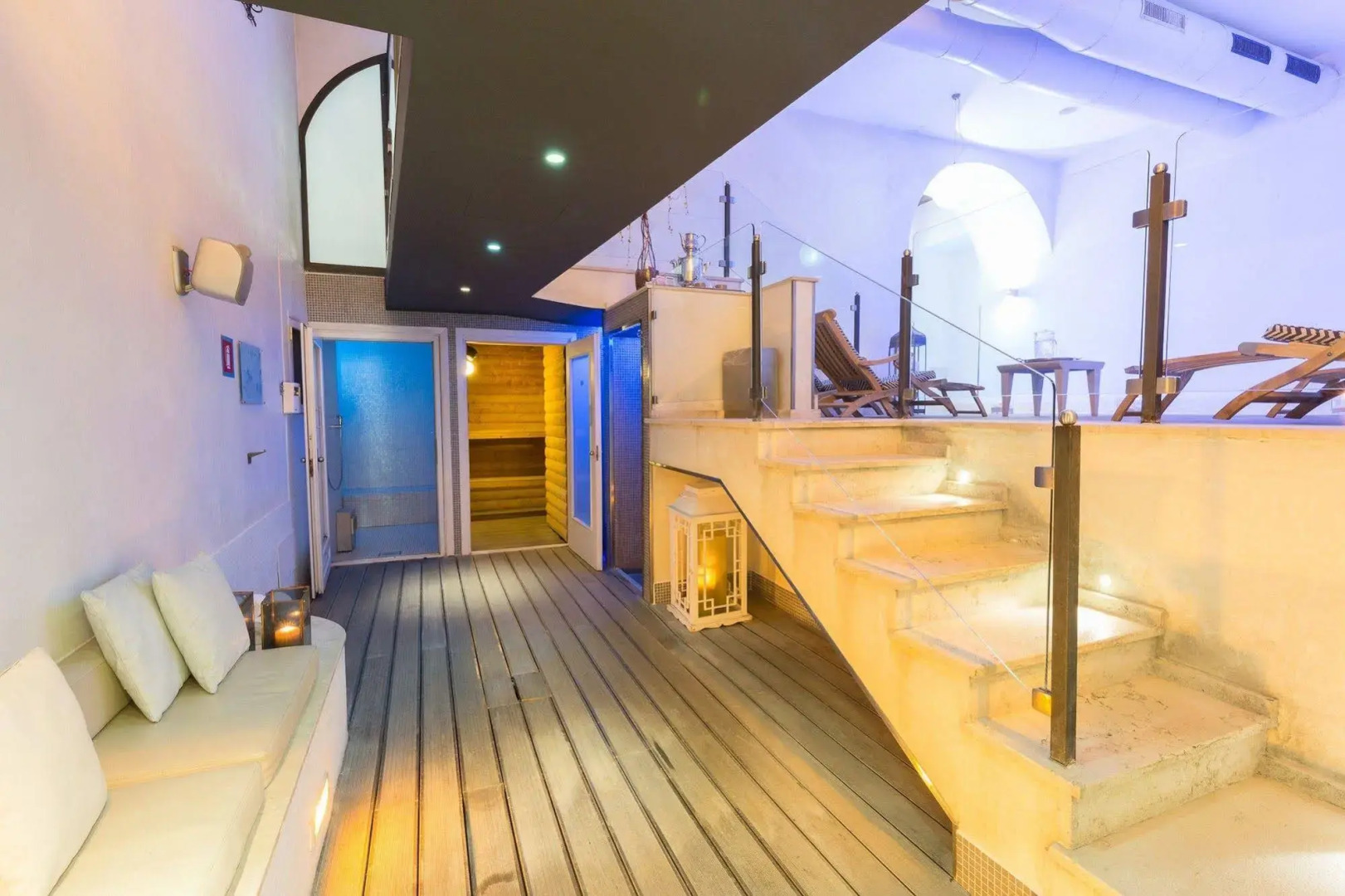 Quintocanto Hotel and Spa