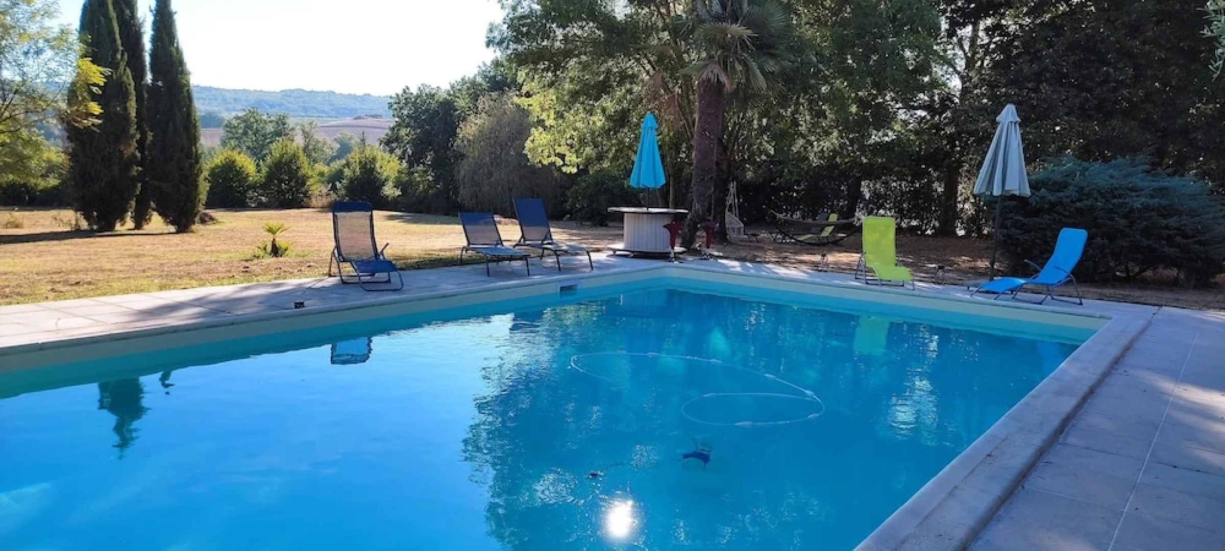 Domaine les Garrigues