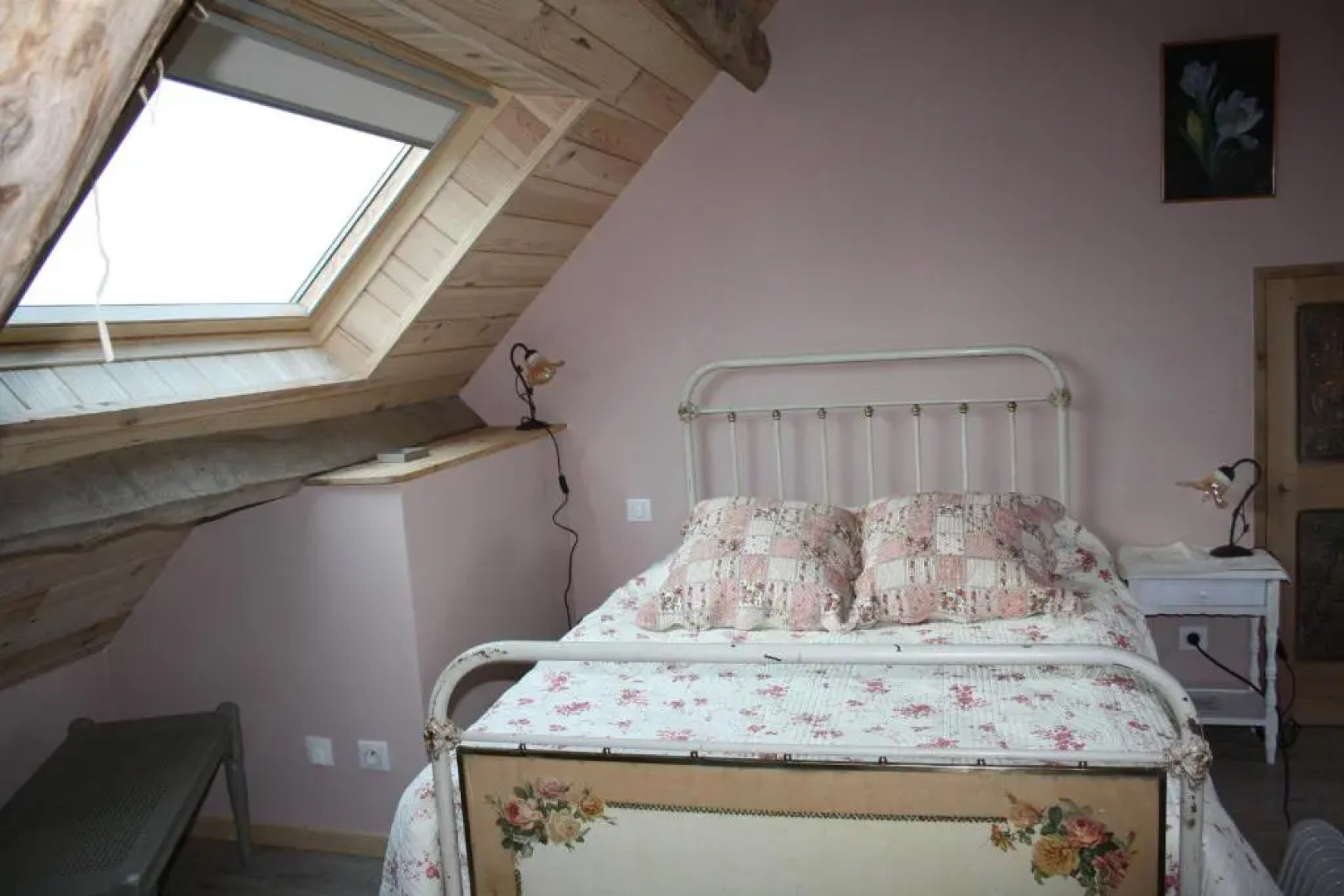 Chambre dhôtes - Le jardin des Patissons