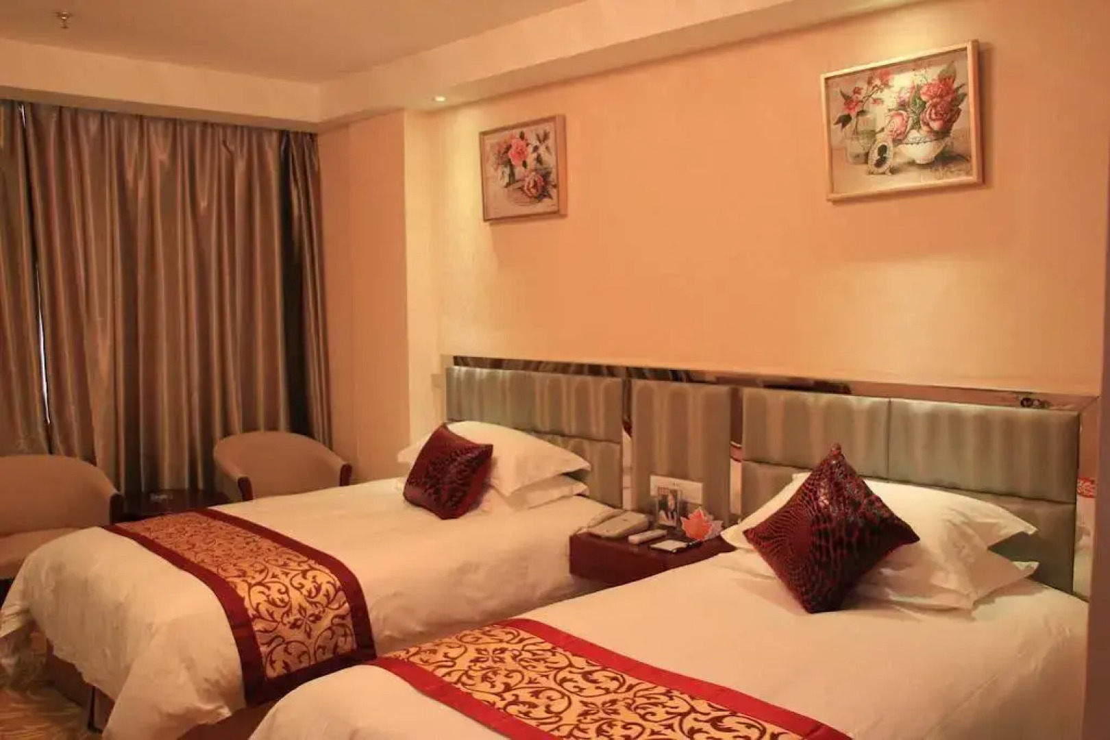 Tai Di Fashion Hotel