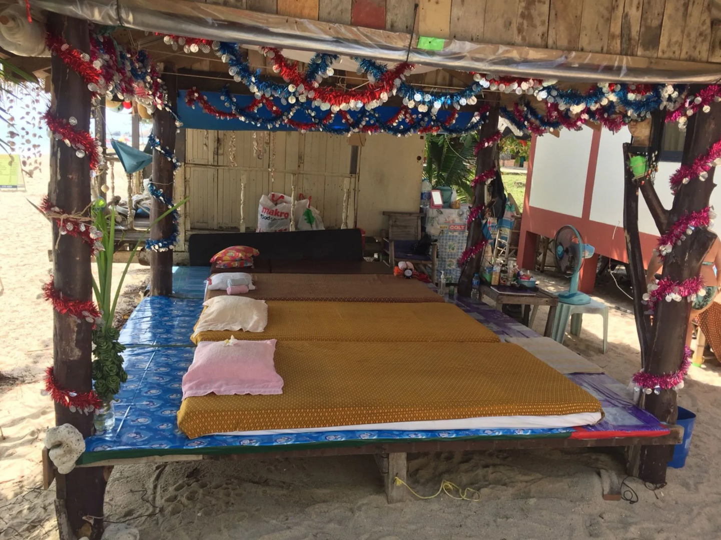 Paradise Lamai Bungalow