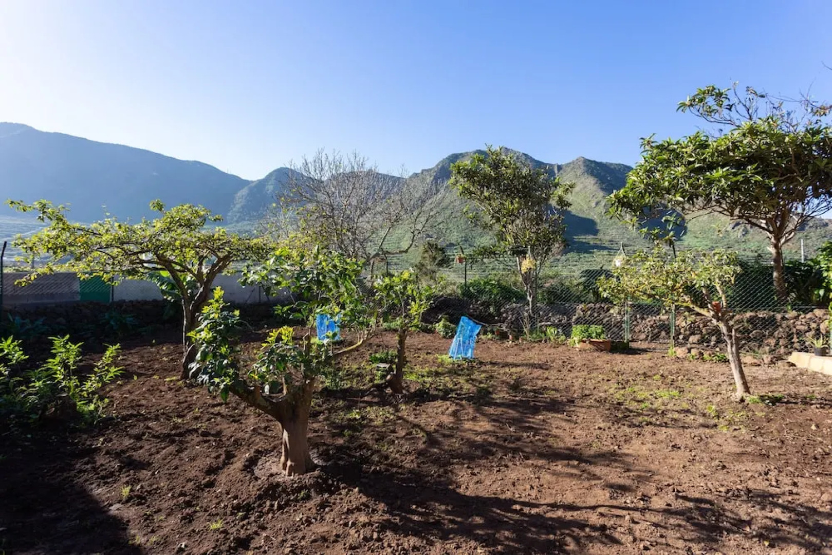 HomeLike Rustic House orchard and Wifi