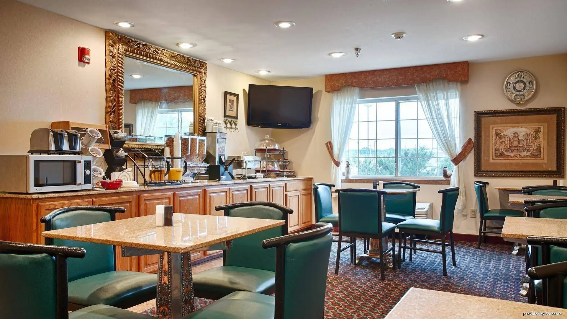 Best Western J. C. Inn