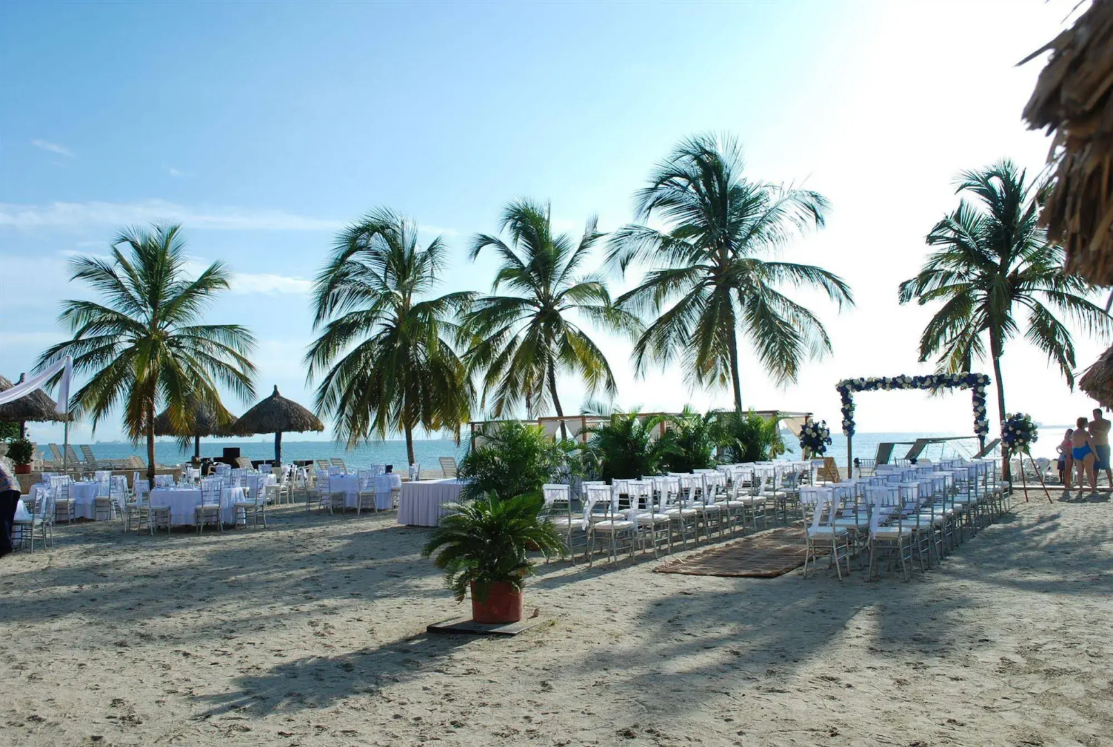 Zuana Beach Resort