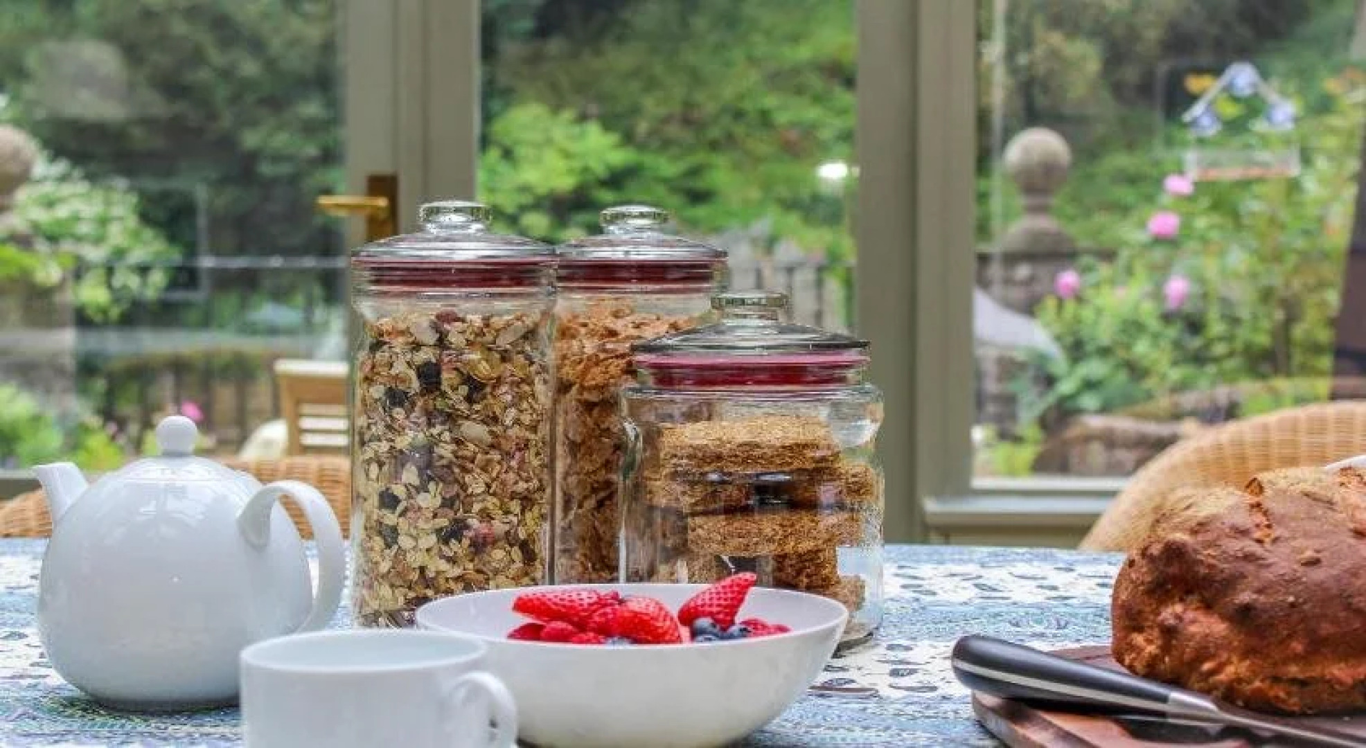 Stay at Penny's Mill