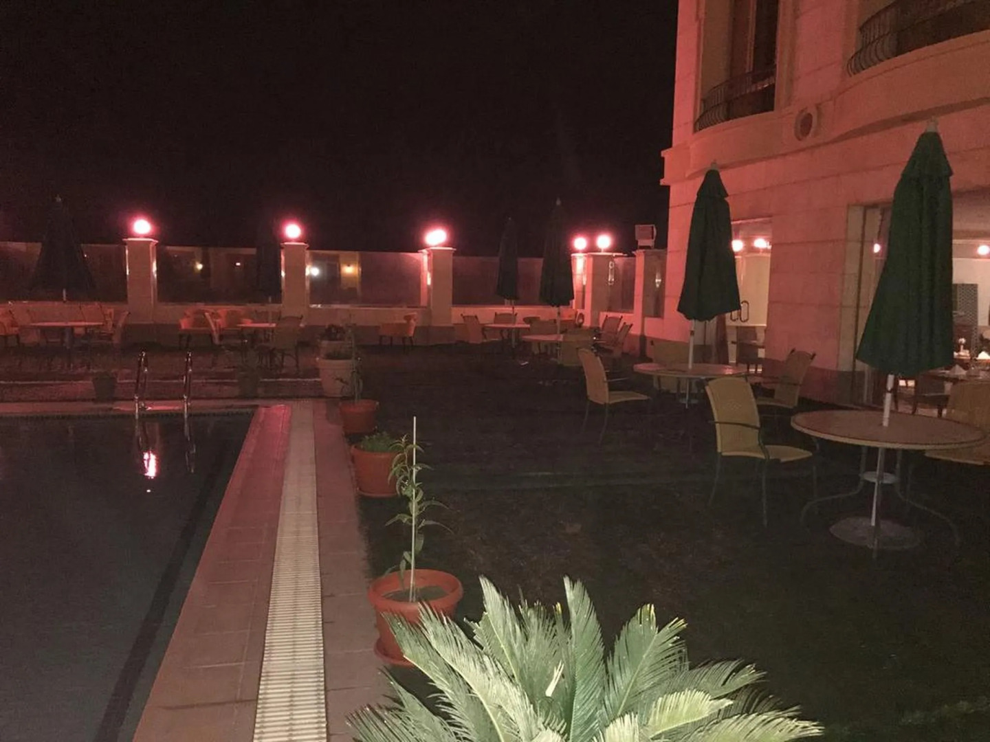 Ramada Al Hada Hotel And Suites