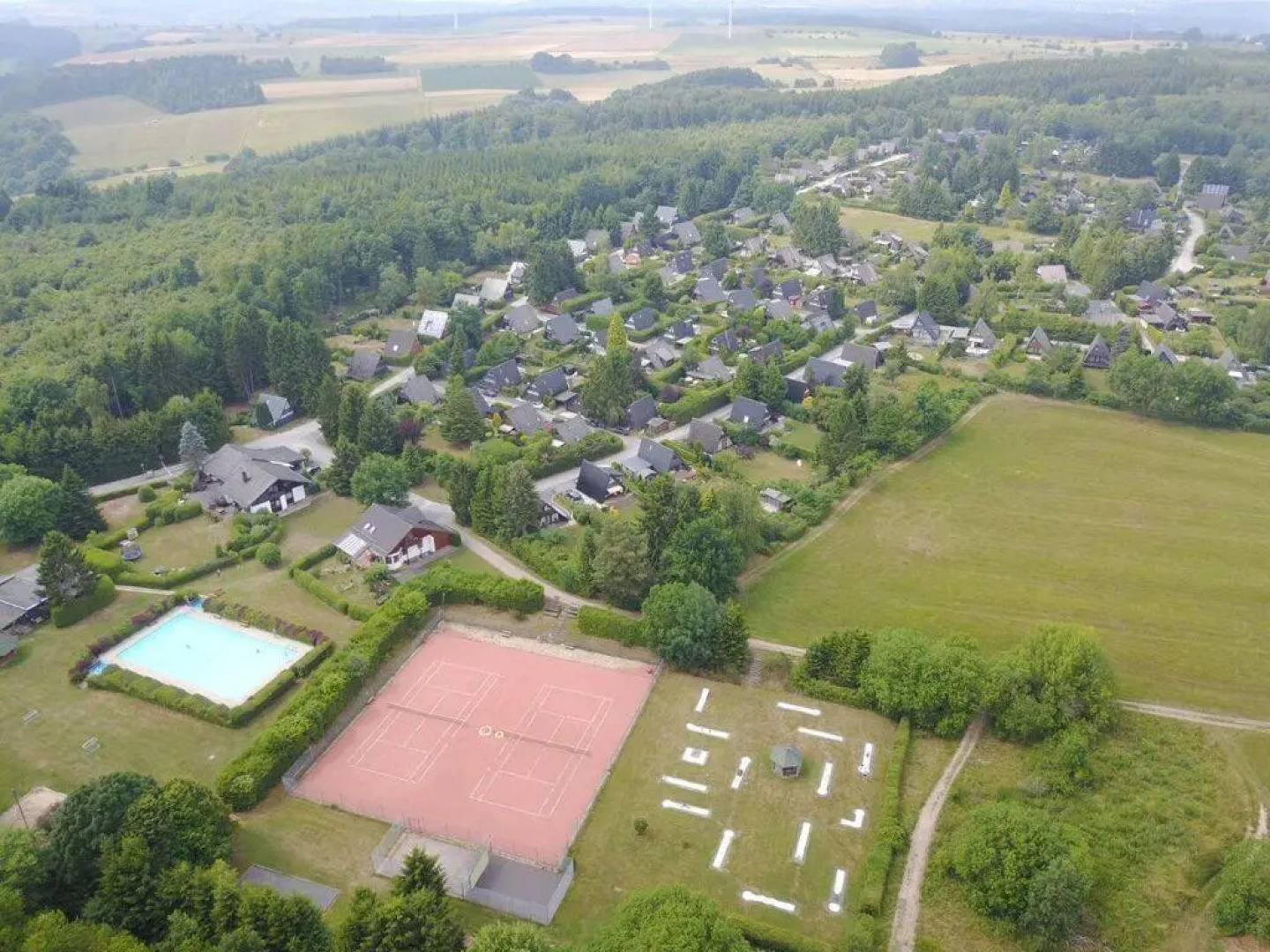 Ferienhaus-Freilingen