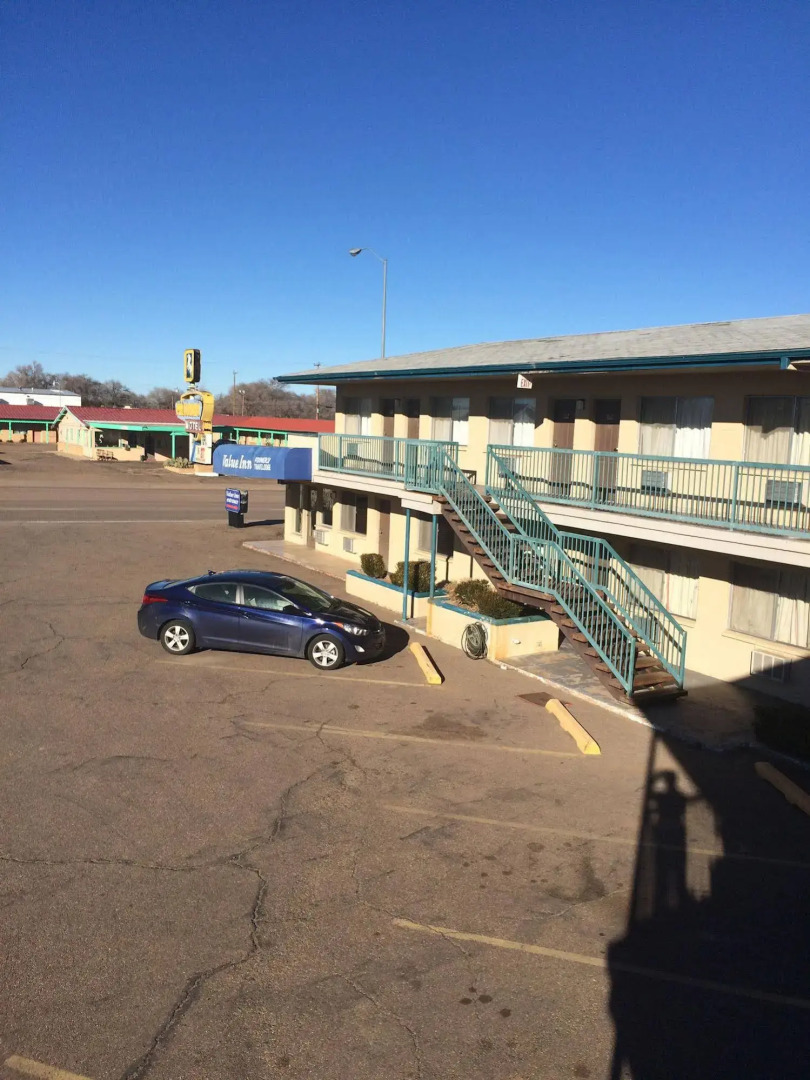 Bright Morning Motel