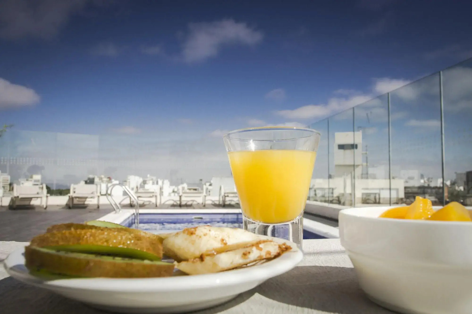 Vivaldi Hotel Loft Punta Carretas