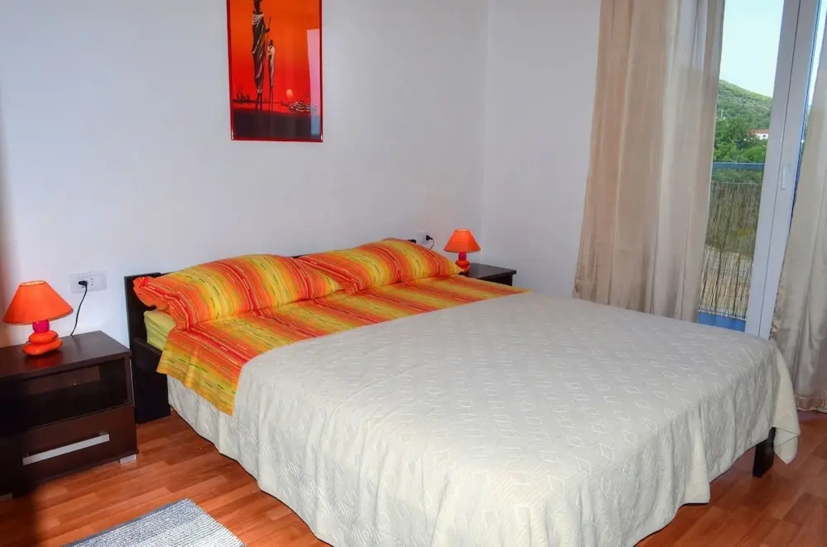 Jela - Terrace and sea View - A1