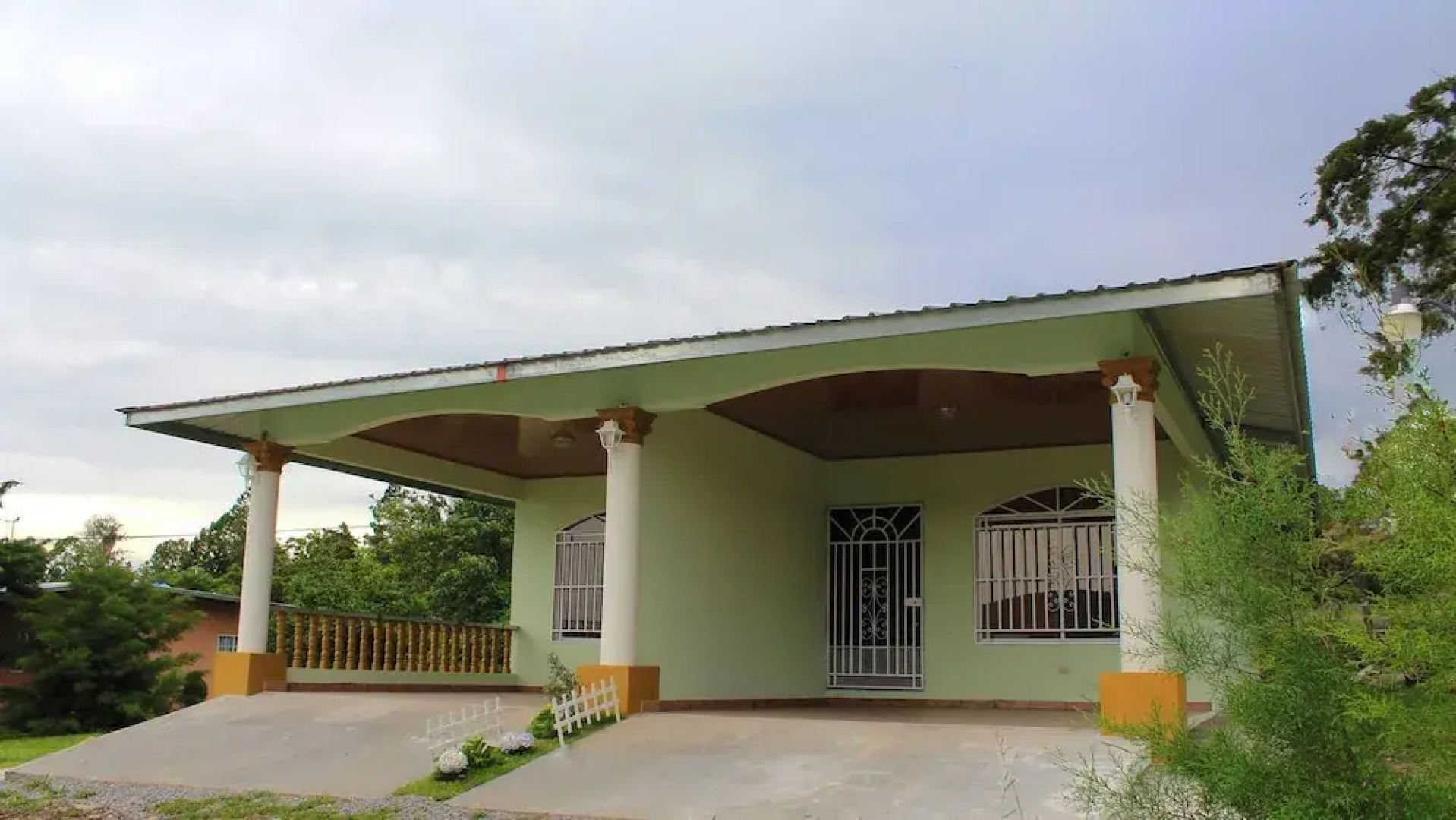 Cabañas Brisas Alto Boquete