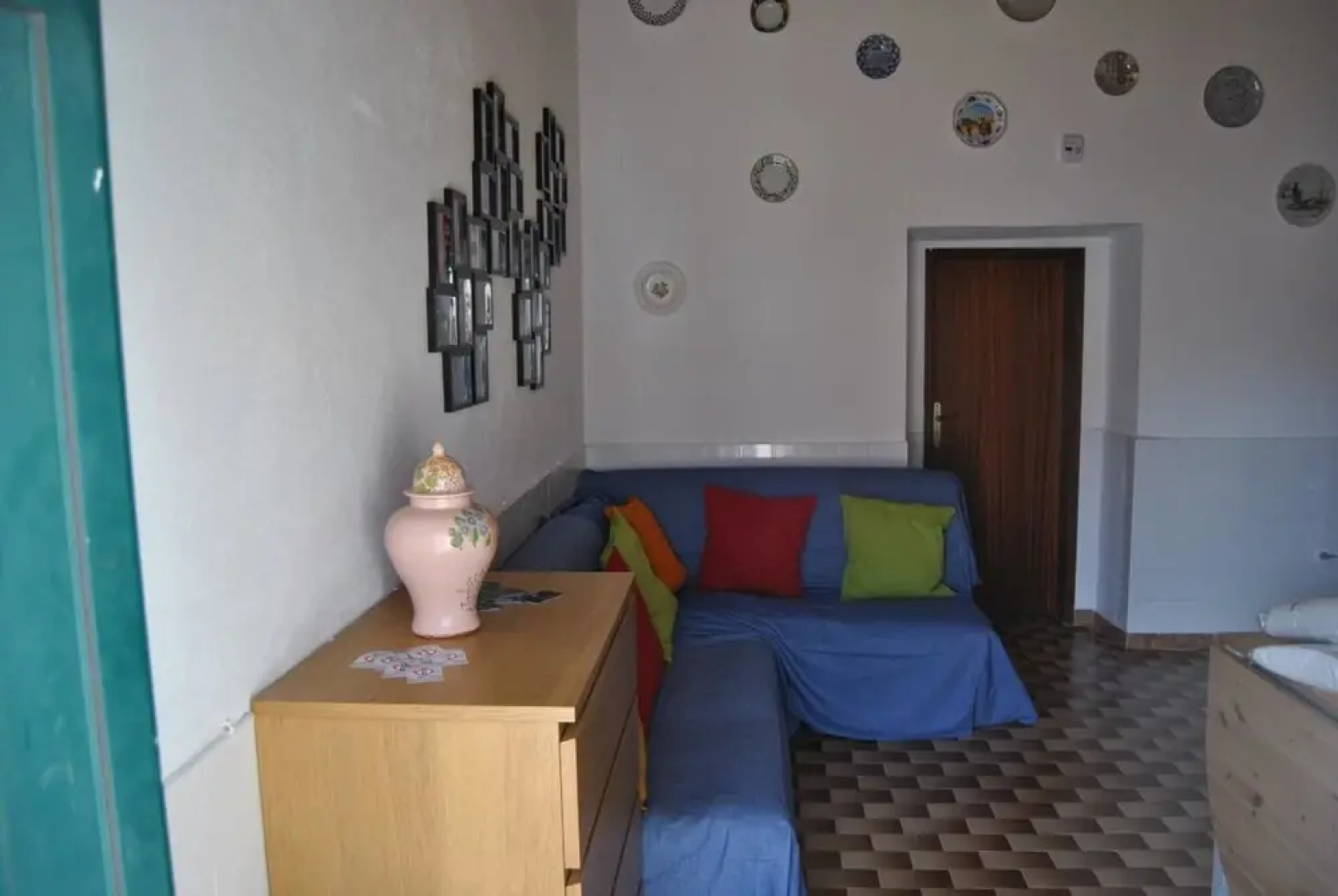 House With one Bedroom in Mina de São Domingos