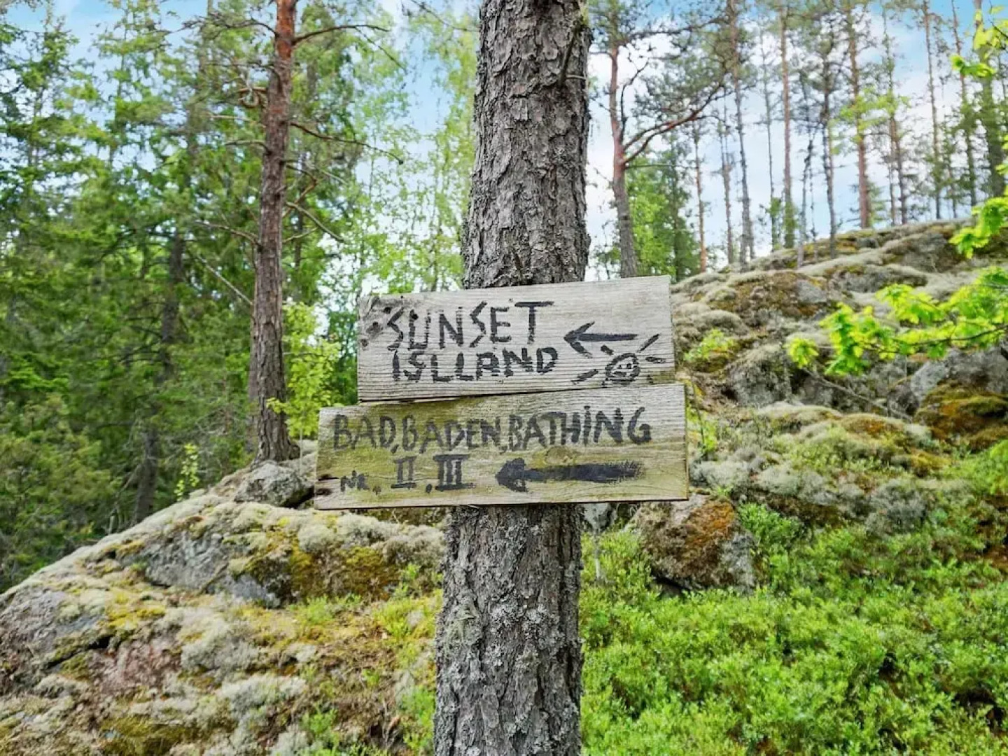 5 Person Holiday Home in Mellosa